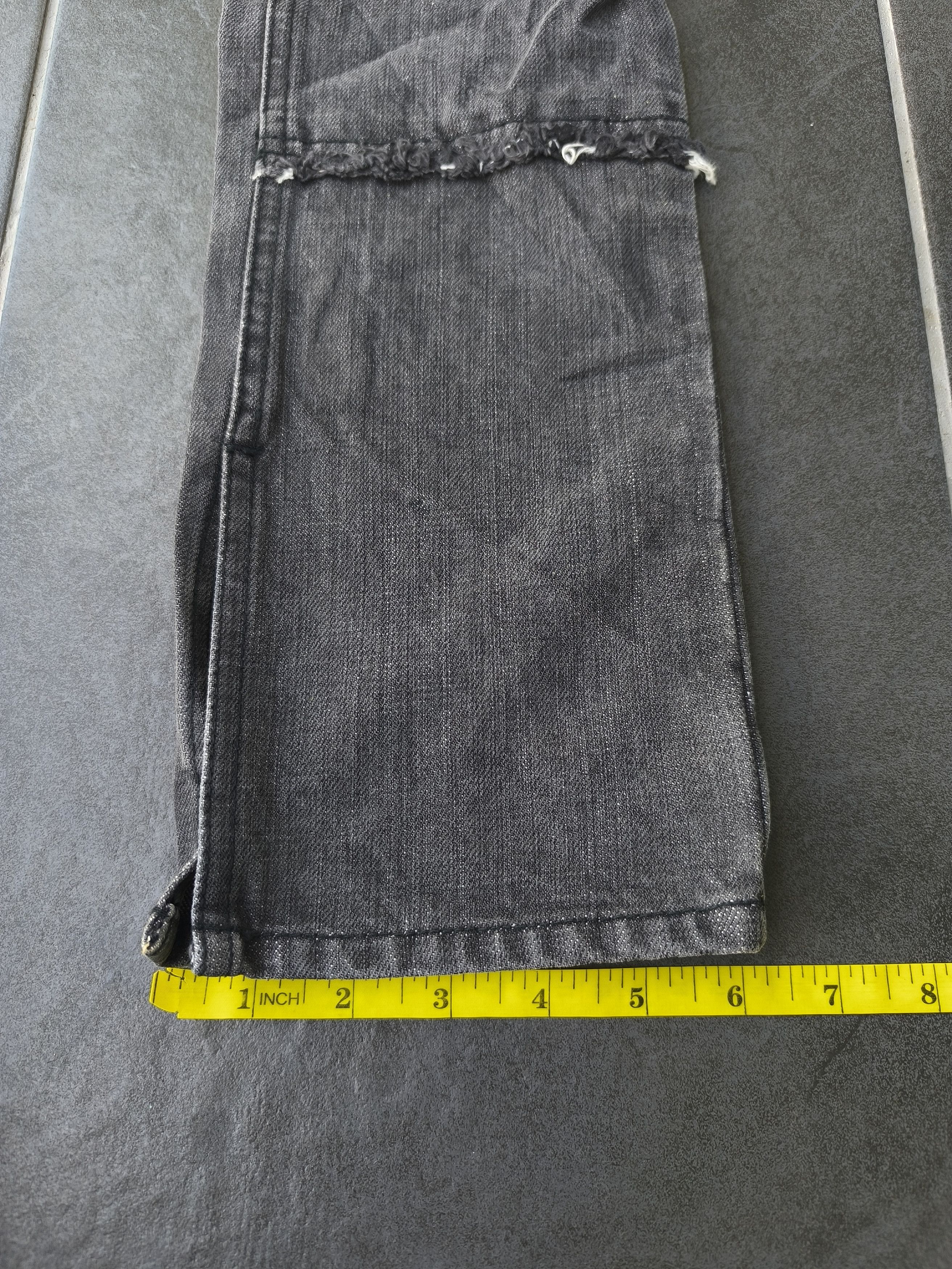 Designer × Hysteric Glamour × If Six Was Nine Very rare hysteric glamour jeans Size 30" / US 8 / IT 44 - 19 Thumbnail