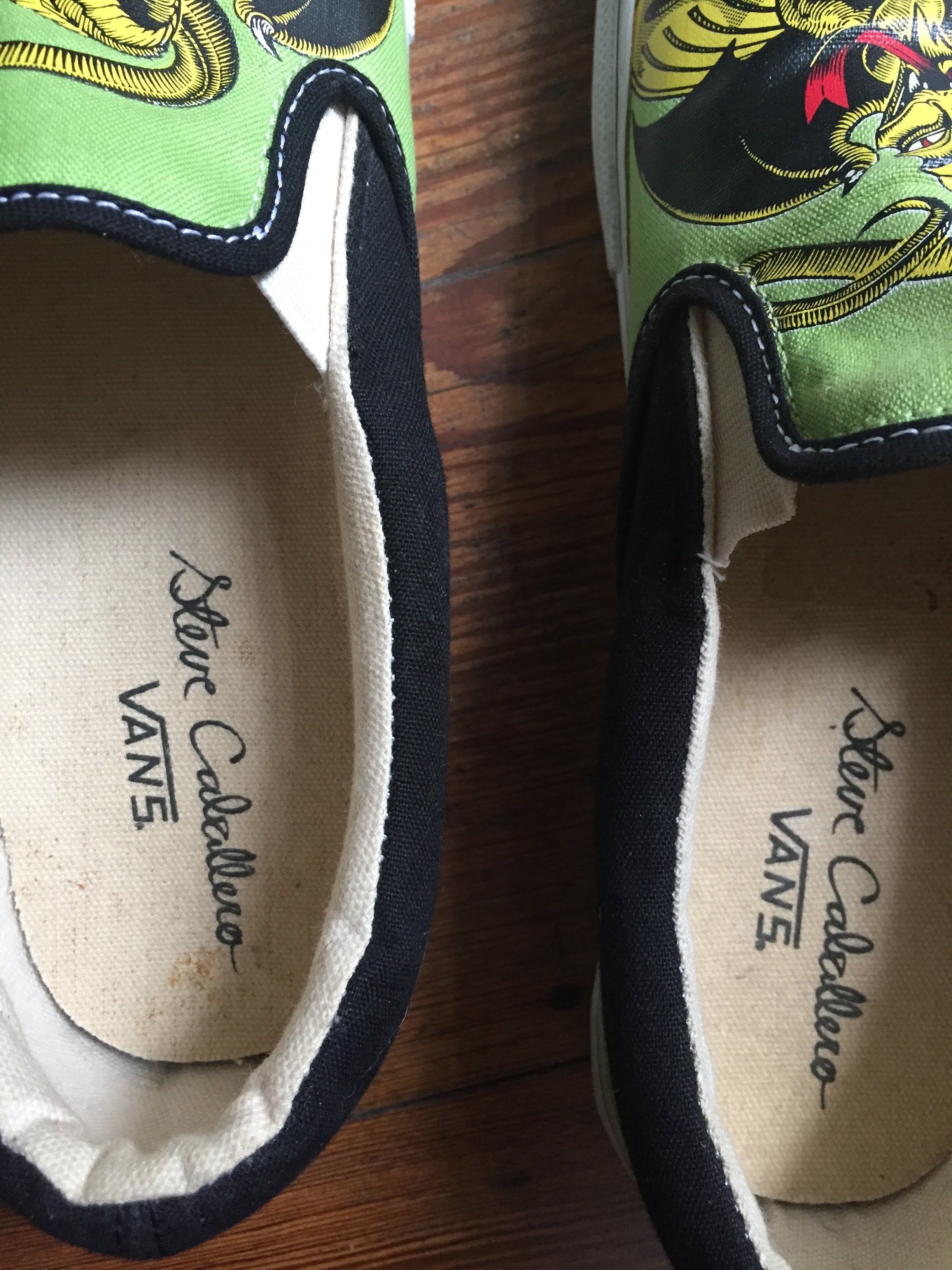 Vans Vans x Powel Peralta x Steve Caballero Size US 10 / EU 43 - 3 Thumbnail