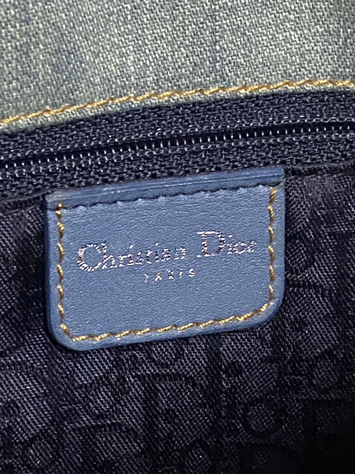 Dior Archive Dior - John Galliano - FW02 - Admit It - Corset Bag Size ONE SIZE - 19 Thumbnail