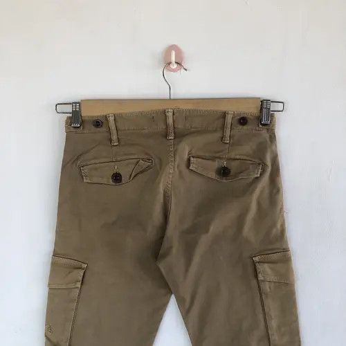 Japanese Brand Cargo Pants Multi-pockets Size US 30 / EU 46 - 4 Thumbnail
