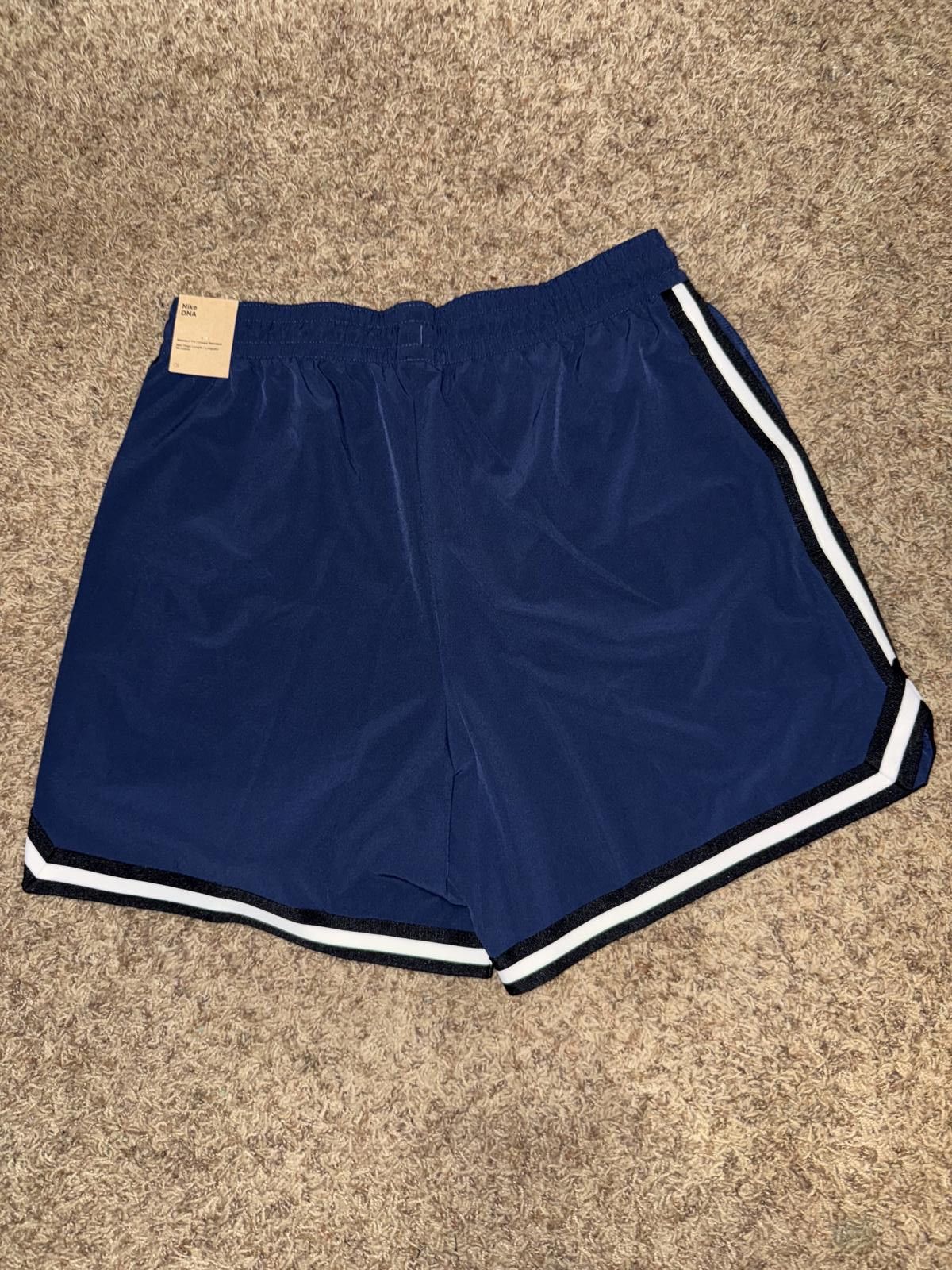 Nike Nike Men’s DNA Dri-FIT 8" Basketball Woven Shorts Sample Size US 36 / EU 52 - 6 Thumbnail