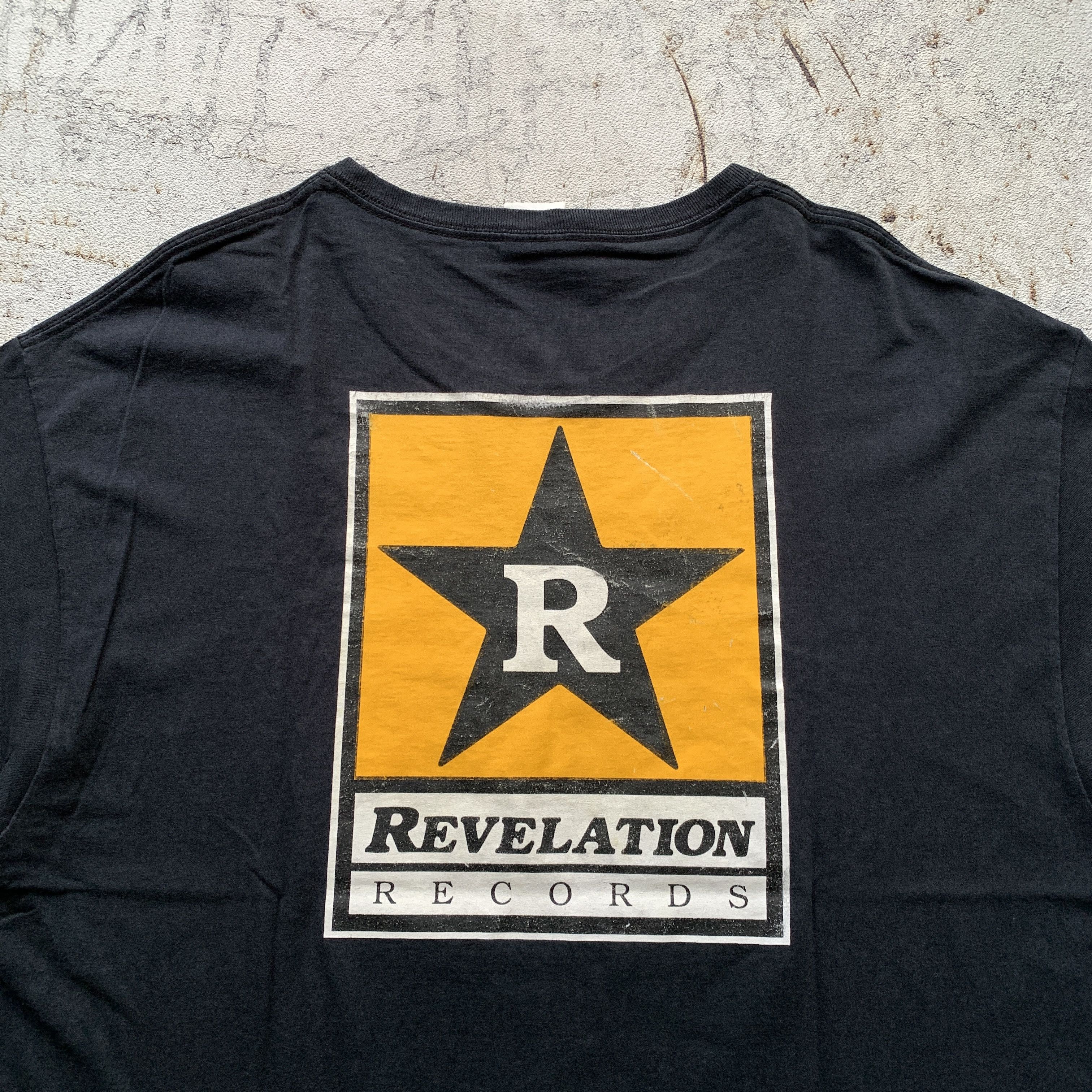 Band Tees Title Fight Samurai Revelation Records Band Tees Size US L / EU 52-54 / 3 - 7 Thumbnail