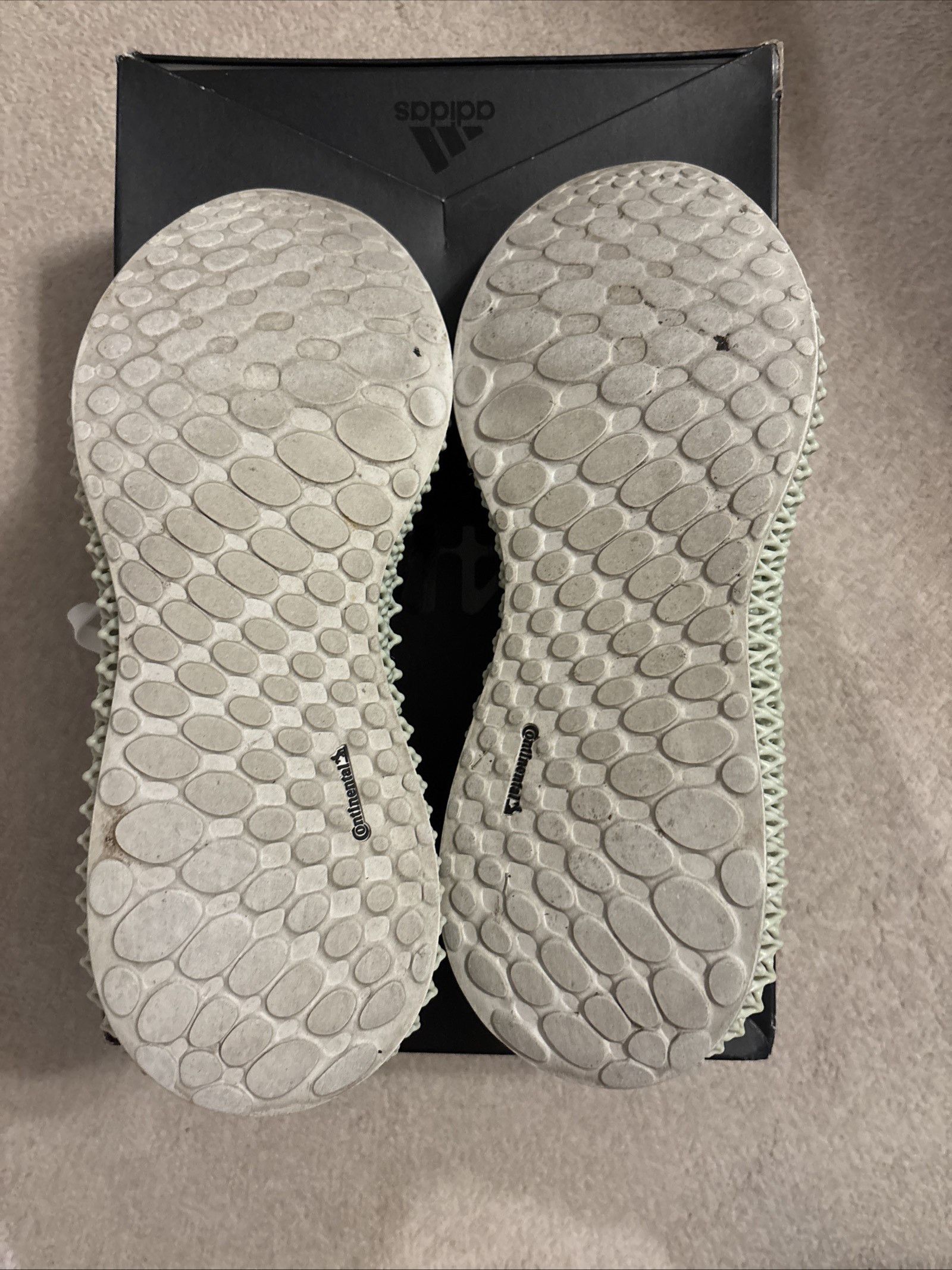 Adidas Adidas Alphaedge 4D Size US 12 / EU 45 - 5 Thumbnail