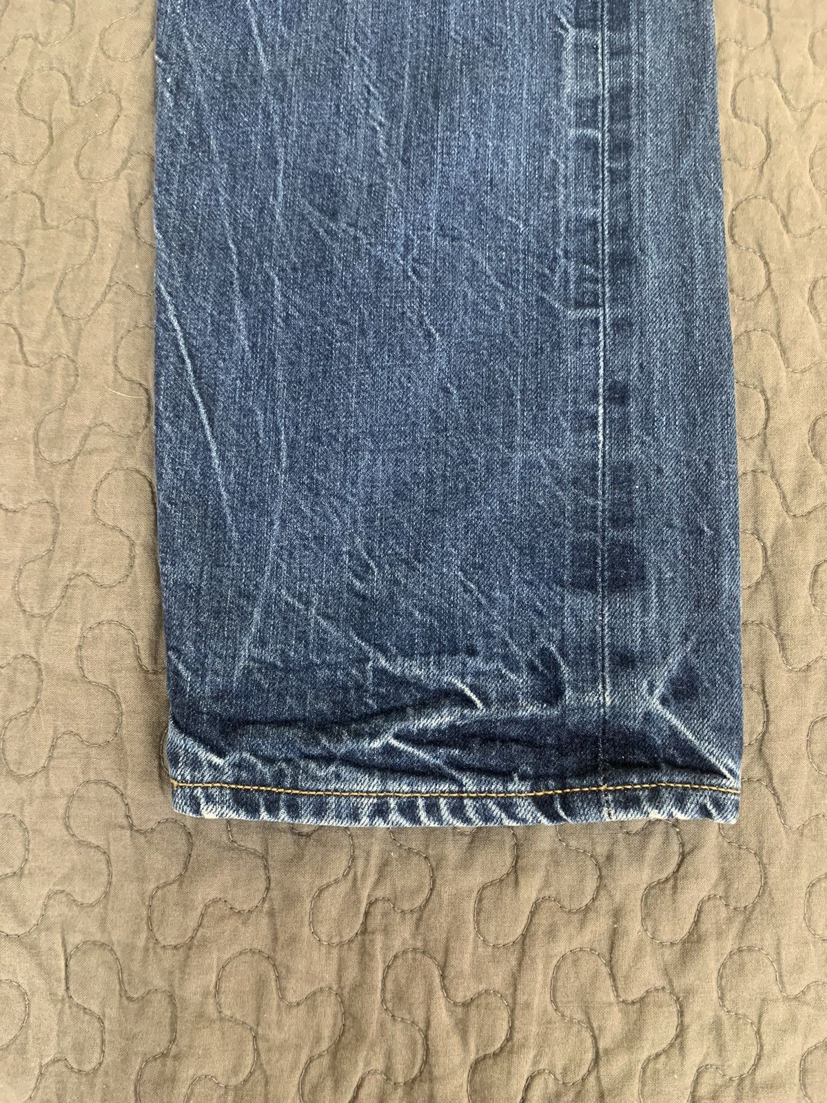 Carhartt Carhartt Klondike Pant Denim Jeans Size US 33 - 21 Thumbnail