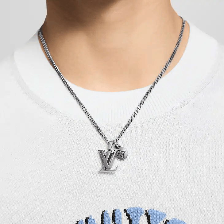 Louis Vuitton LV Sailor Pendant Size ONE SIZE - 5 Thumbnail