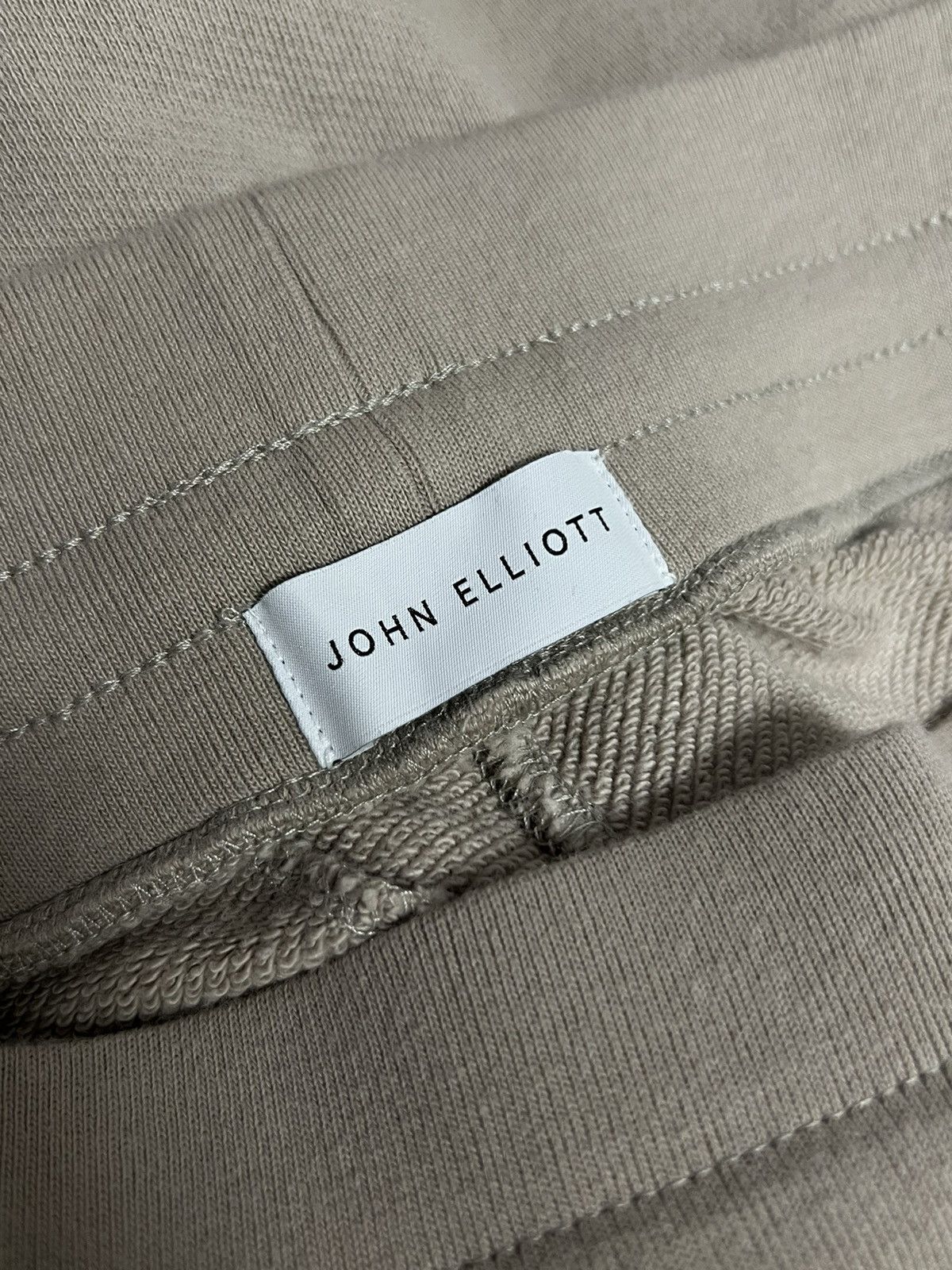 John Elliott John Elliott Escobar Slim-Fit Sweatpants Size US 30 / EU 46 - 6 Thumbnail
