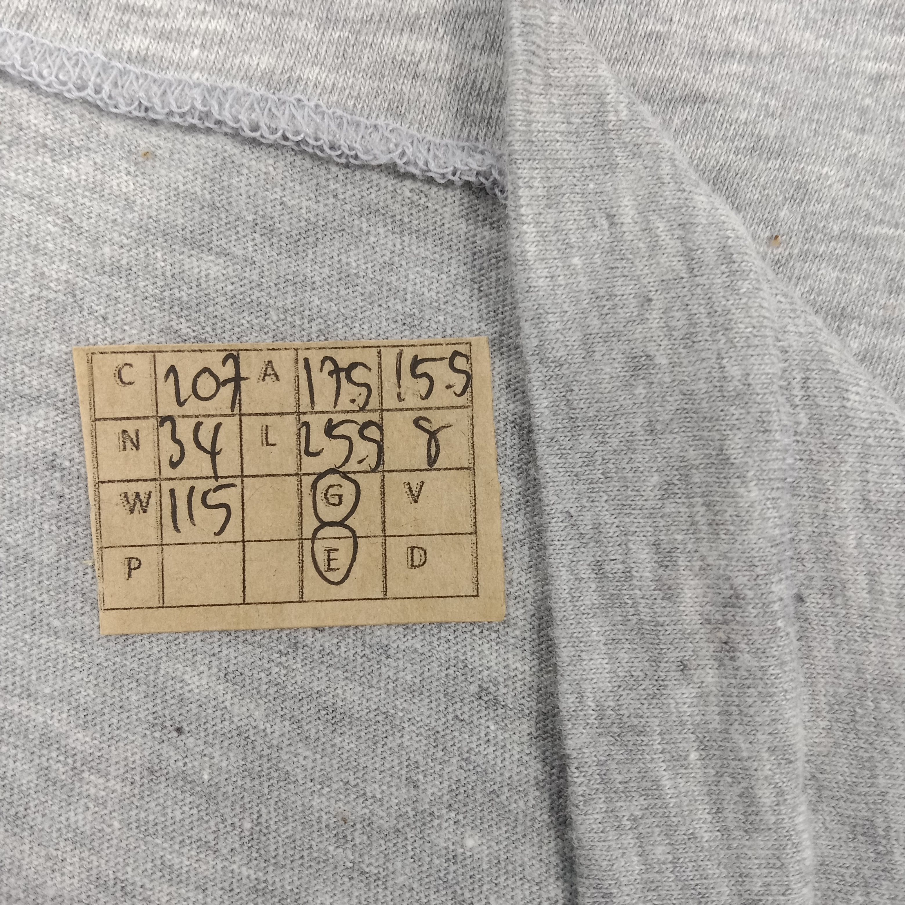 Vintage × Y's × Yohji Yamamoto Y's by Yohji Yamamoto Japanese Designer Tshirt Size US S / EU 44-46 / 1 - 9 Thumbnail