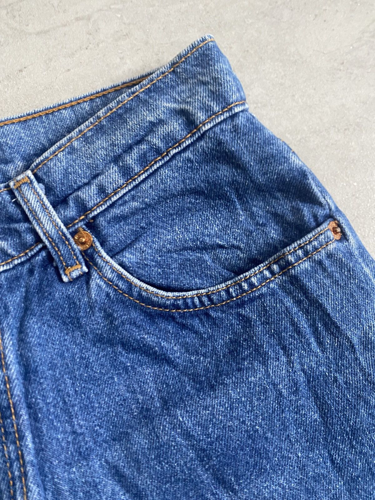 Levi's Levi’s 657 Vintage Denim Jeans Size US 28 / EU 44 - 6 Thumbnail