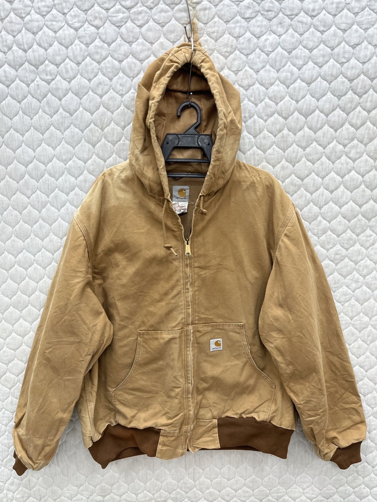 Carhartt 🔥🔥🔥VTG CARHARTT DETROIT JACKET Size US XL / EU 56 / 4 - 2 Thumbnail