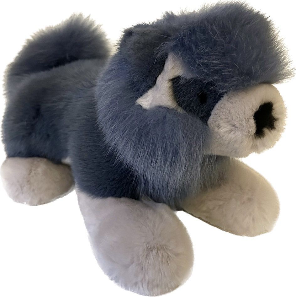 Loro Piana Loro Piana Fur Plush “ My Husky” NIB Size ONE SIZE - 4 Thumbnail