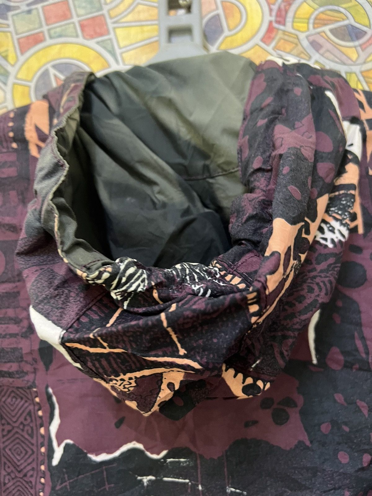 Japanese Brand Very Rare HAWAII Jacket. (GJ31) Size US XXL / EU 58 / 5 - 6 Thumbnail