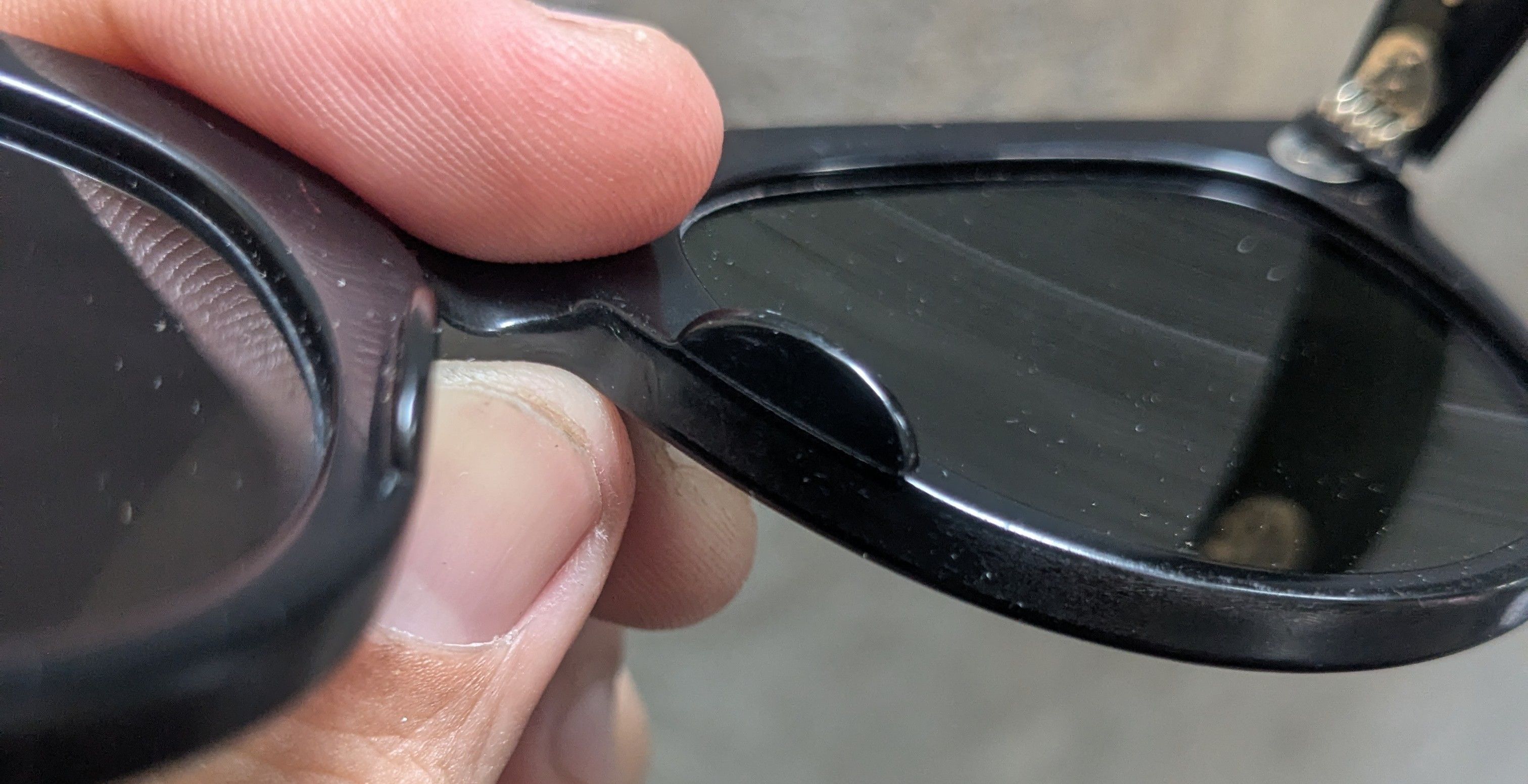 RayBan Vintage Bausch and Lomb rayban Dallas Late 80's made in USA Size ONE SIZE - 9 Thumbnail