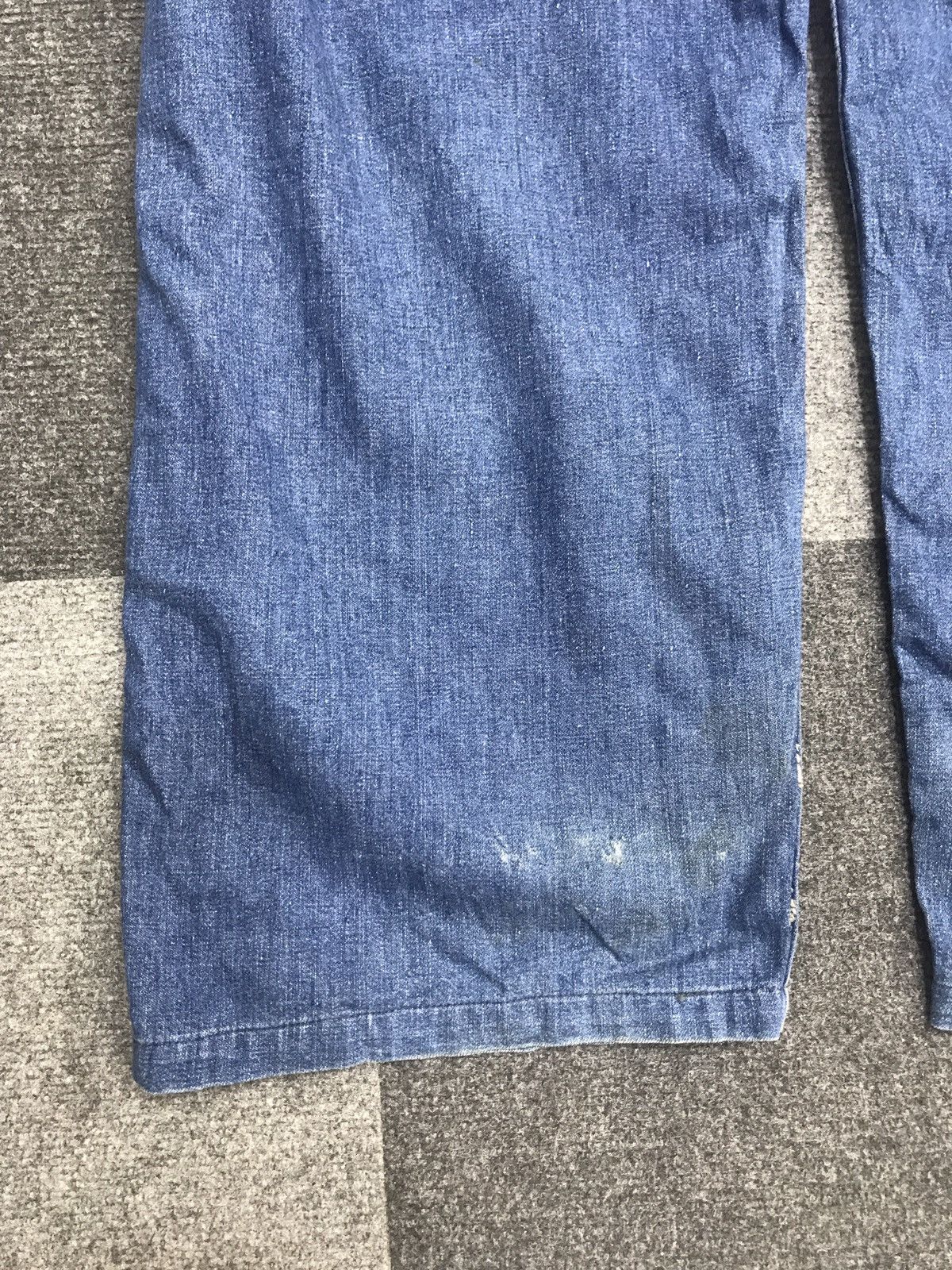 Lee Vintage Archival Lee Denim Overall Size US 32 / EU 48 - 15 Thumbnail