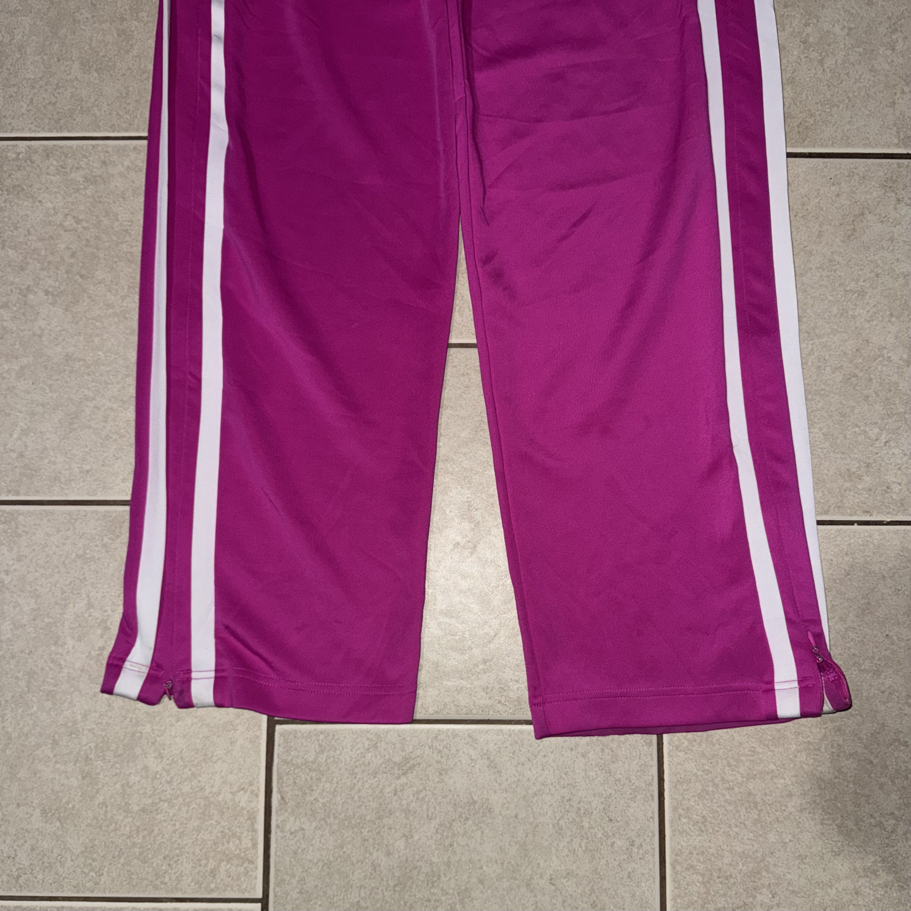 Telfar Telfar Pink Track Pant Size US 30 / EU 46 - 4 Thumbnail