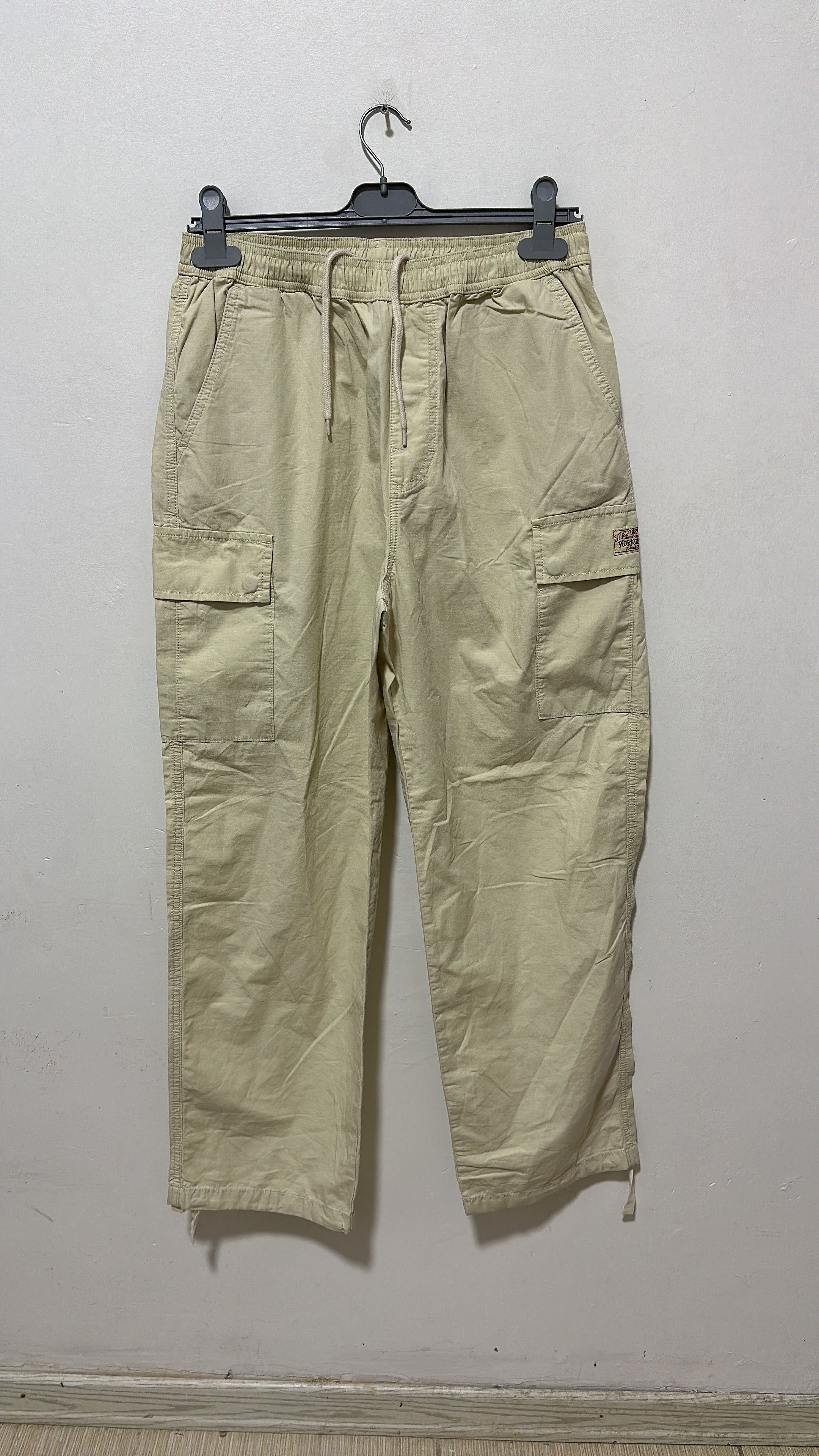 Stussy Stussy Ripstop Cargo Beach Pant Size Medium Size US 32 / EU 48 - 1 Thumbnail