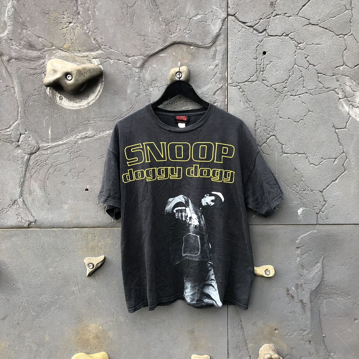 Snoop Dogg SNOOP DOGG RAP TEE Size US L / EU 52-54 / 3 - 1 Thumbnail
