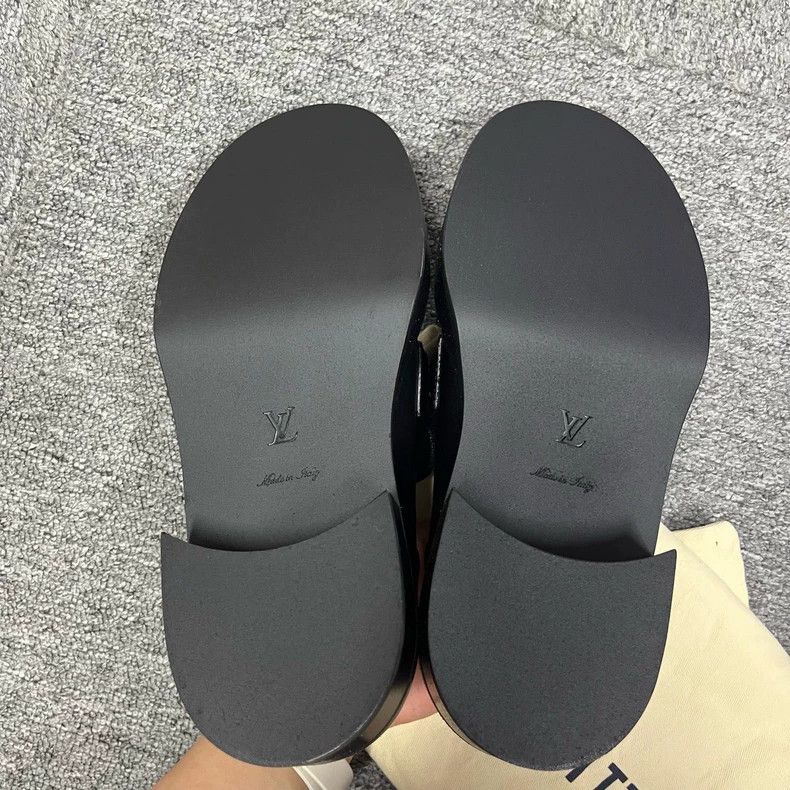 Louis Vuitton Louis Vuitton Sleek and Comfortable Carrefour Platform Sho Size US 5.5 / IT 35.5 - 5 Thumbnail