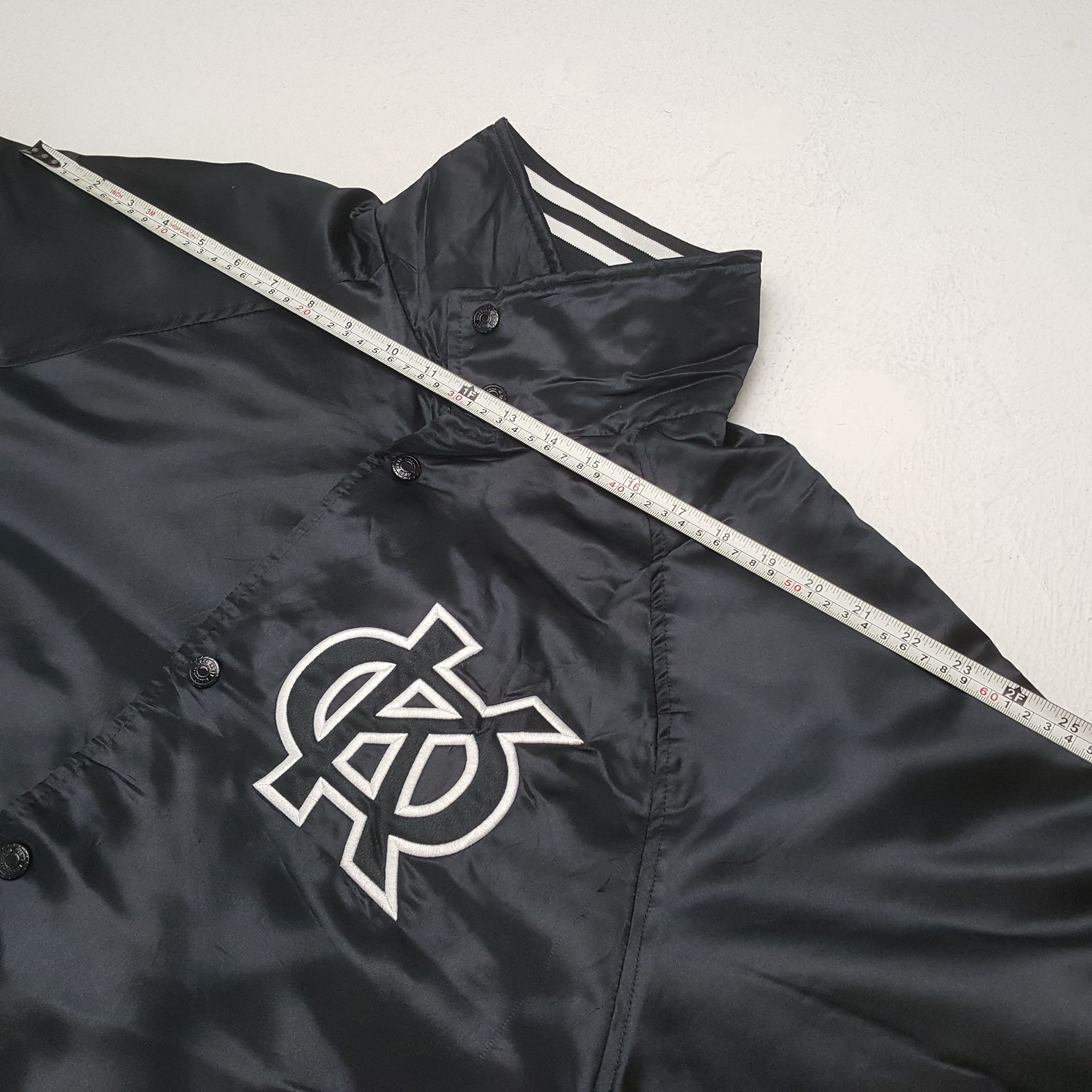 Vintage BASEBALL GEAR Sportswear Style Jacket C290N24 Size US XL / EU 56 / 4 - 5 Thumbnail