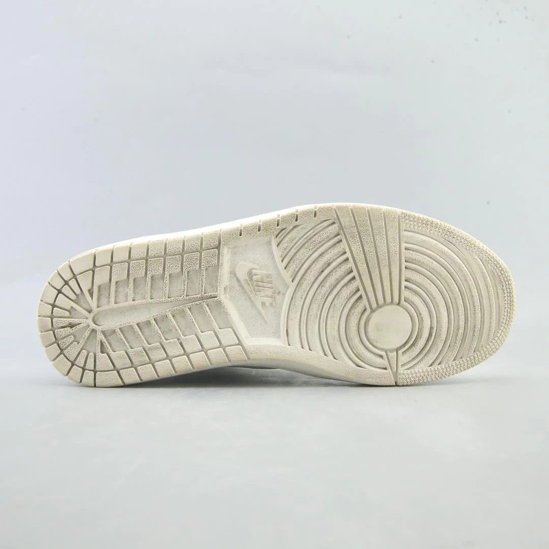 Nike Nike Air Jordan 1 Retro High Double Strap sneakers white Size US 7 / EU 40 - 5 Thumbnail