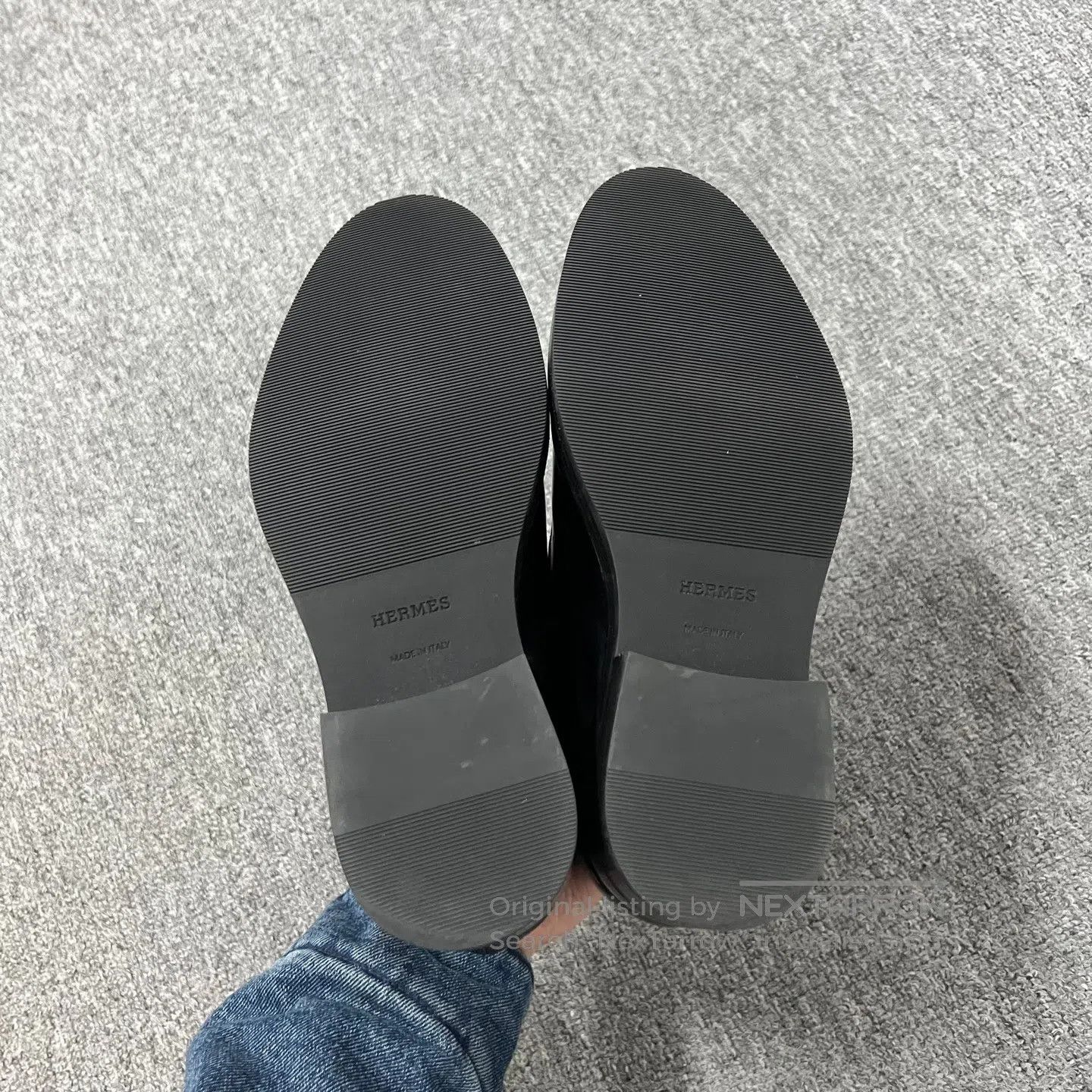 Hermes Hermes Thick-soled loafers| Size US 6 / IT 36 - 6 Thumbnail