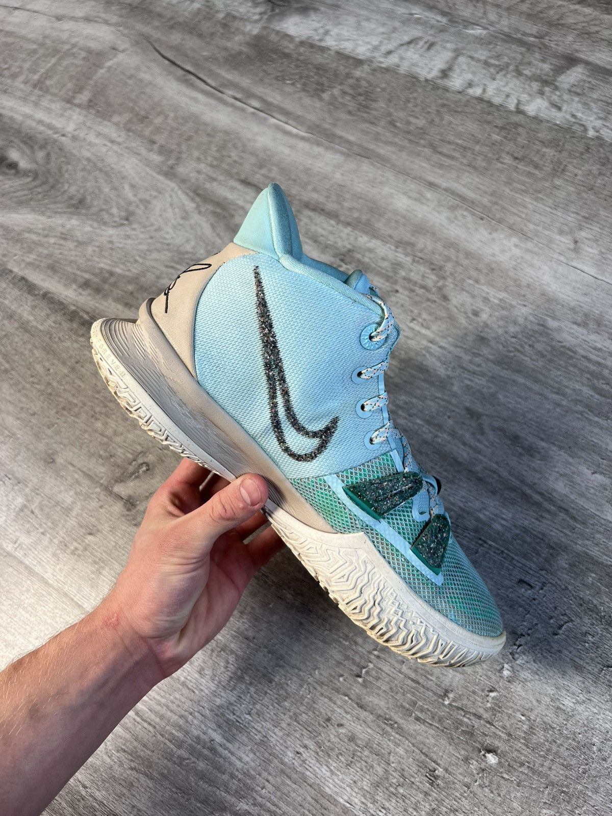 Nike Nike Kyrie 7 Copa Size US 8.5 / EU 41-42 - 11 Thumbnail