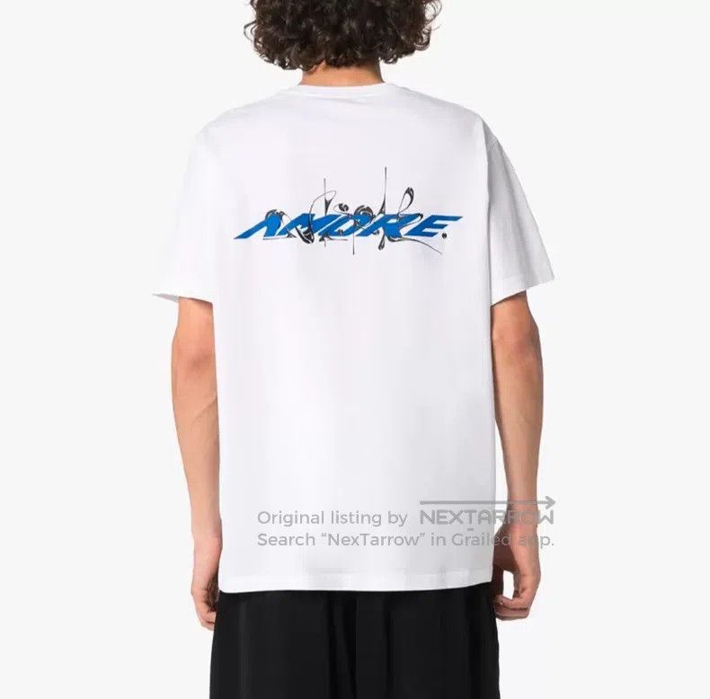 Givenchy Givenchy Letter Logo Printed Short Sleeve T-Shirt Size US L / EU 52-54 / 3 - 7 Thumbnail