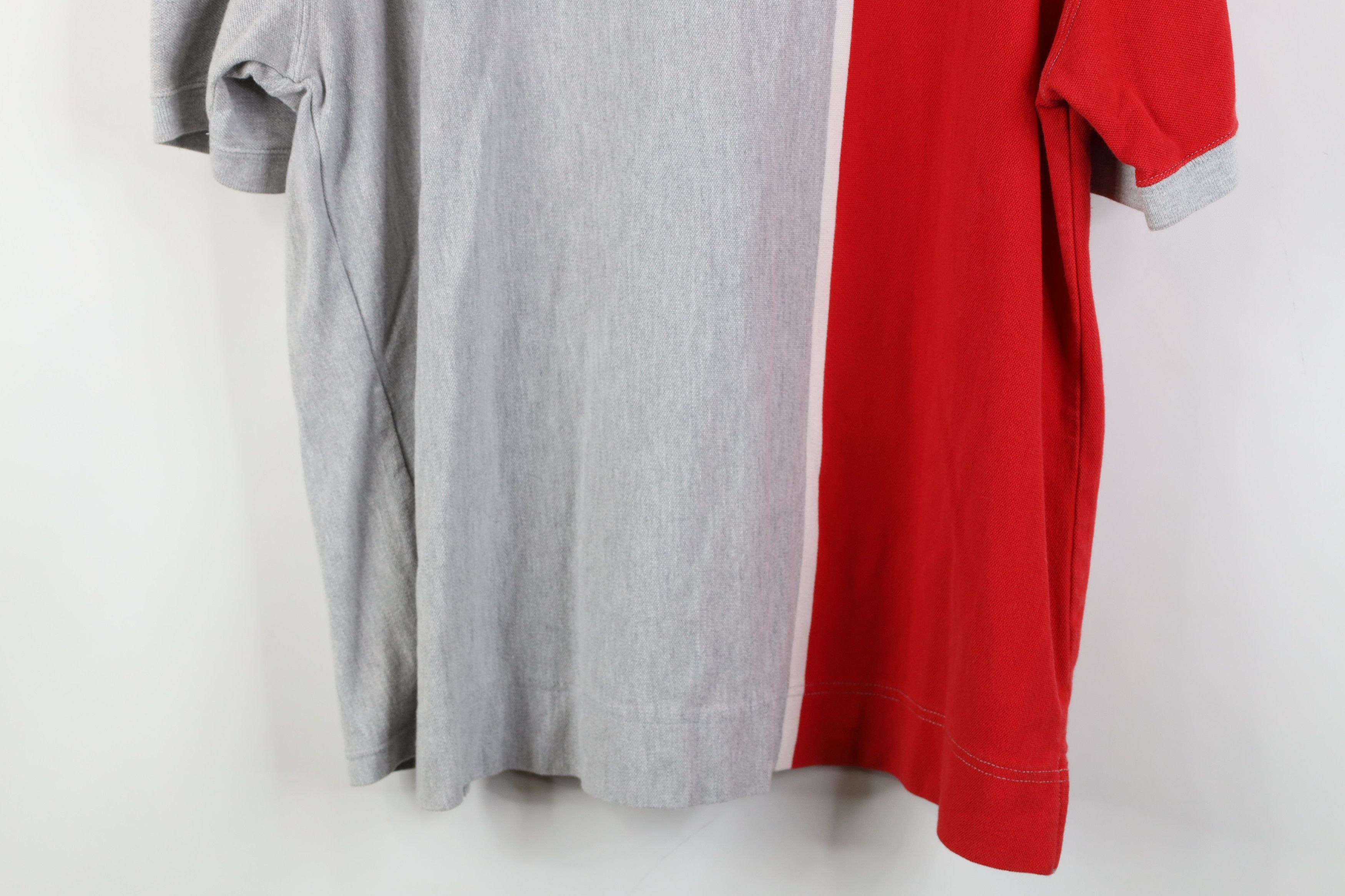 Vintage Vintage 90s Ohio State University Golf Polo Shirt Cotton Size US XL / EU 56 / 4 - 12 Thumbnail