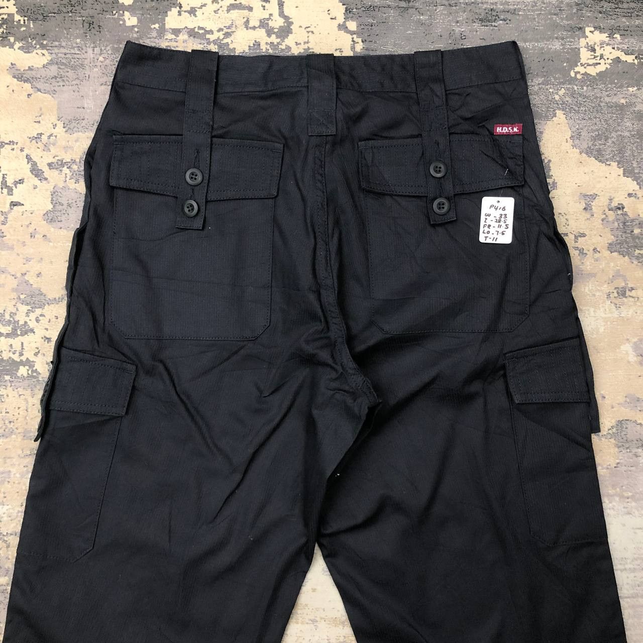Other P416 HIDE AND SEEK JAPAN CARGO PANTS Size US 33 - 4 Thumbnail