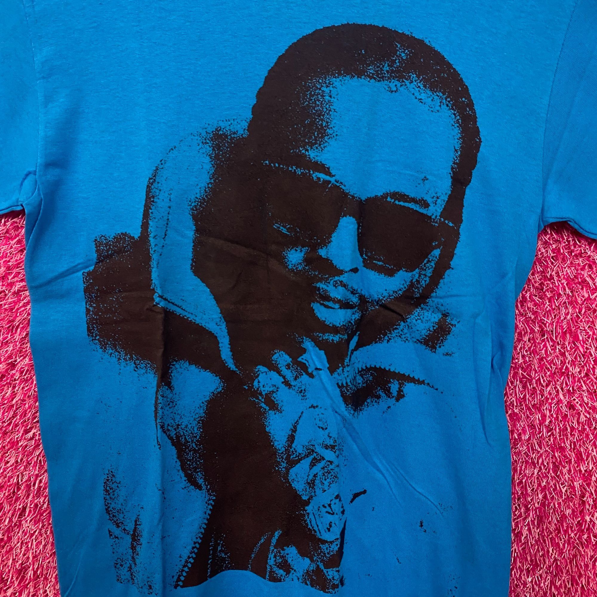 Band Tees Pop Smoke King of New York Rap Thsirt size Small Size US S / EU 44-46 / 1 - 2 Thumbnail