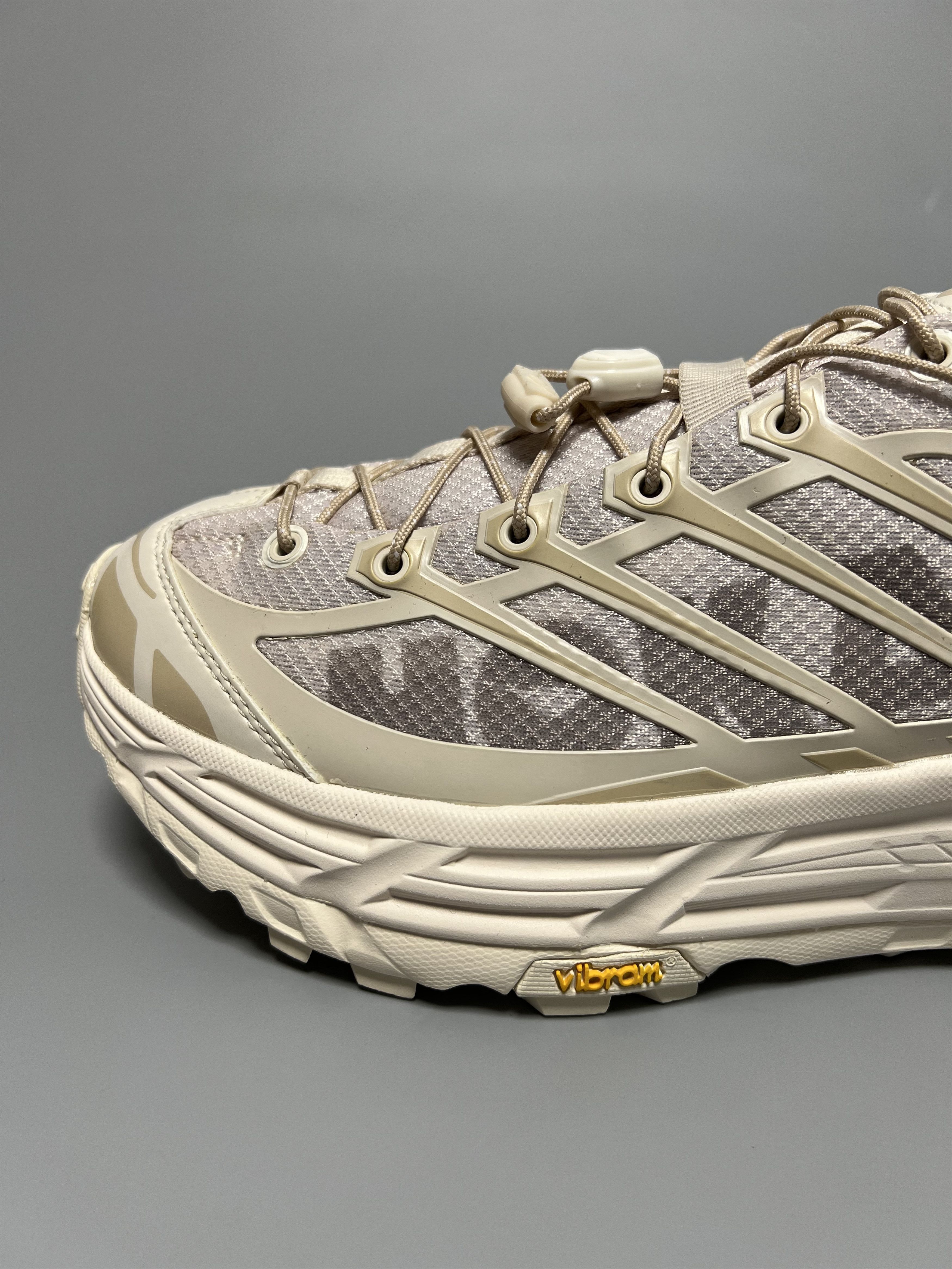 Hoka Hoka One One U Mafate Three 2 Hiking Trail Running Shoes Size US 10 / EU 43 - 8 Thumbnail