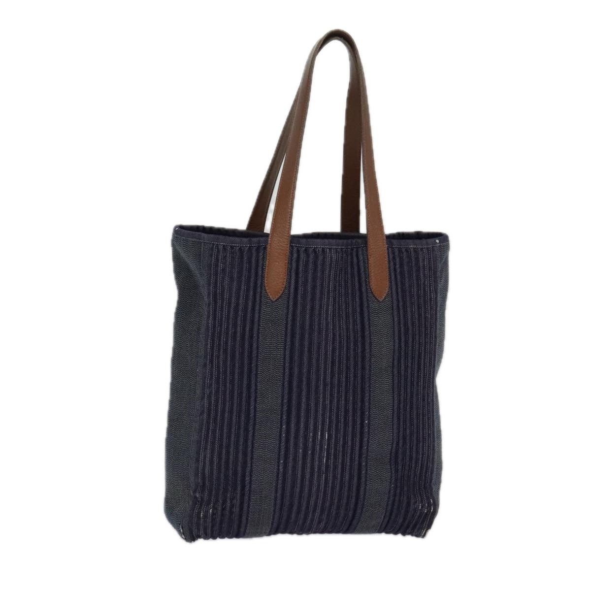 Hermes Hermes Calicut Denim Tote Size ONE SIZE - 1 Thumbnail