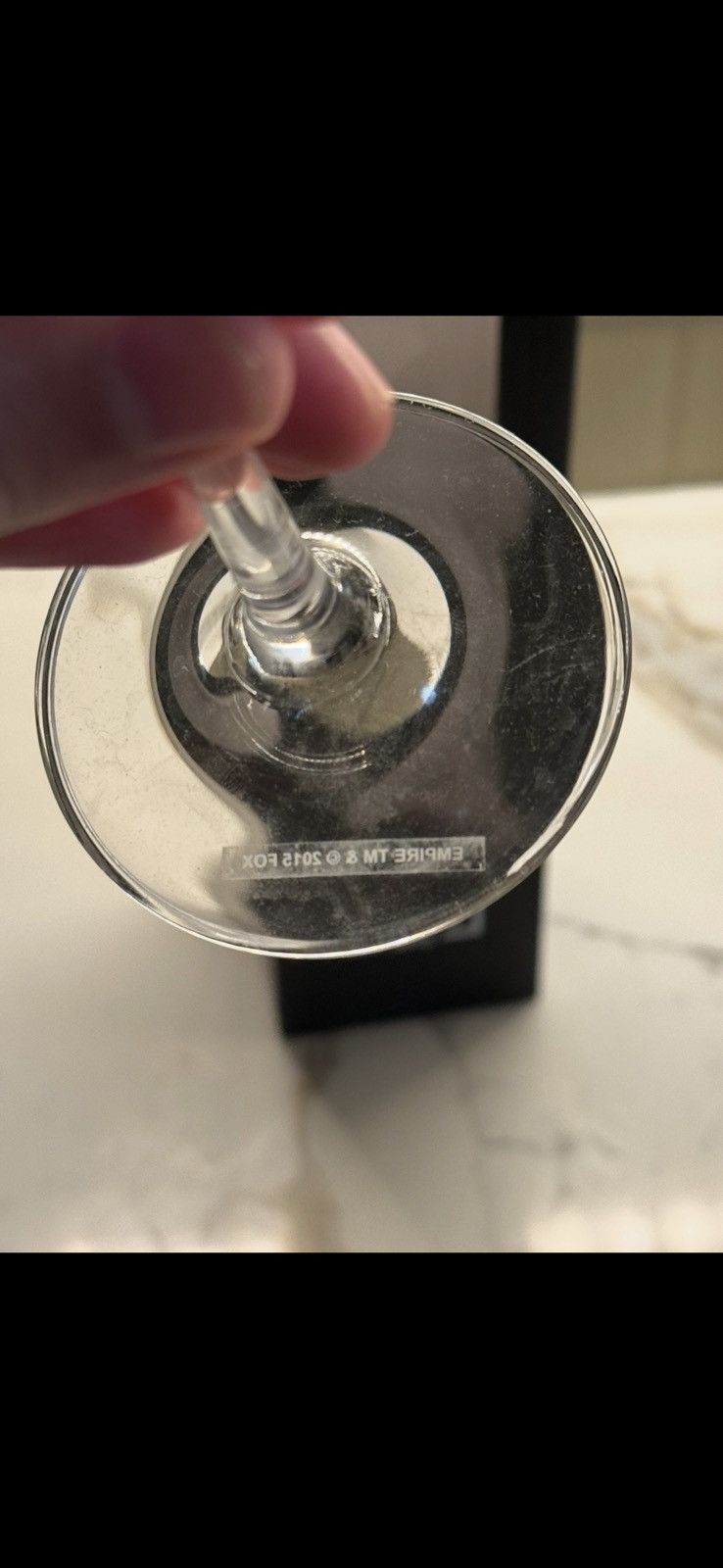 Hood By Air Hood By Air Wine Glasses Set of 4 Size ONE SIZE - 4 Thumbnail
