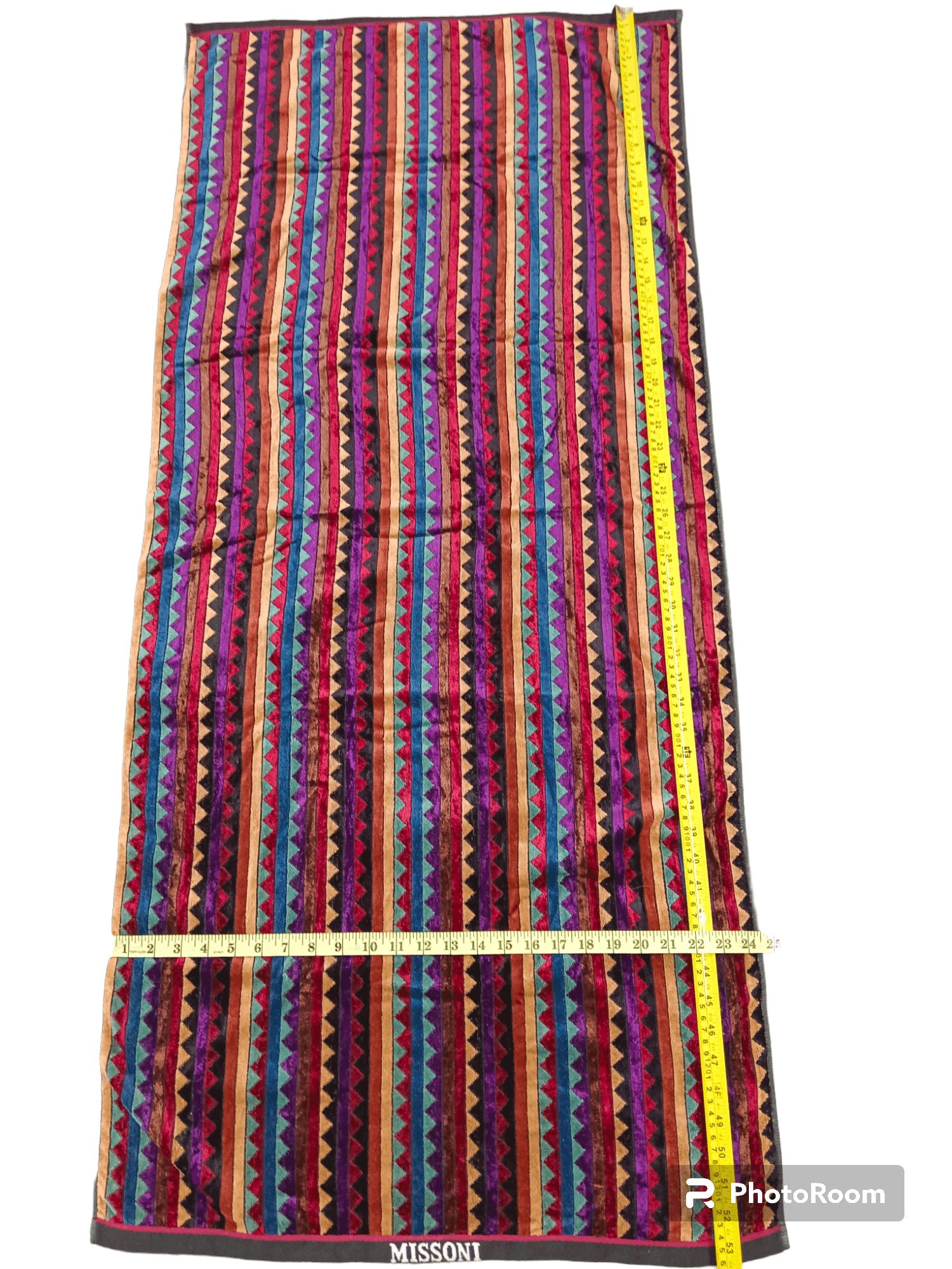 Givenchy Givenchy And Missoni Towel Size ONE SIZE - 8 Thumbnail