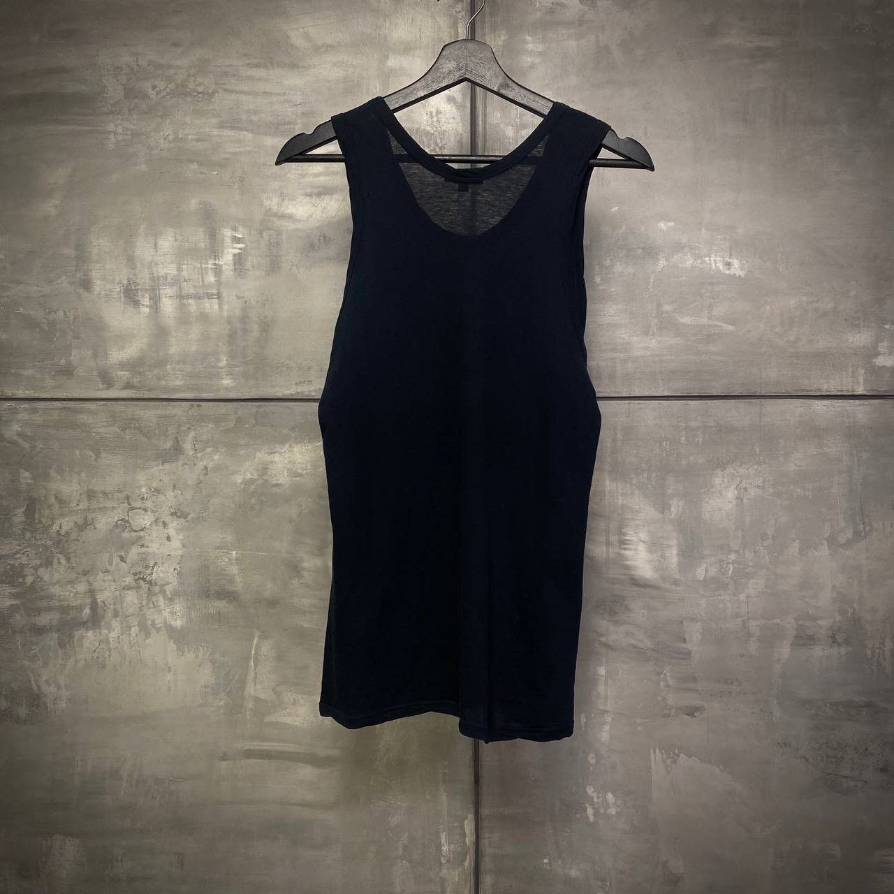 Ann Demeulemeester Palm print tank top M Size US M / EU 48-50 / 2 - 2 Thumbnail