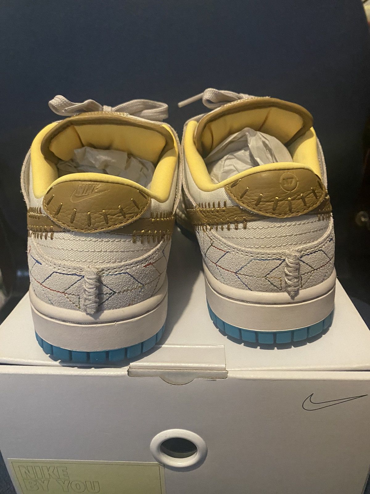 Nike Nike dunk N7 by Kyrie Irving Size US 9 / EU 42 - 5 Thumbnail