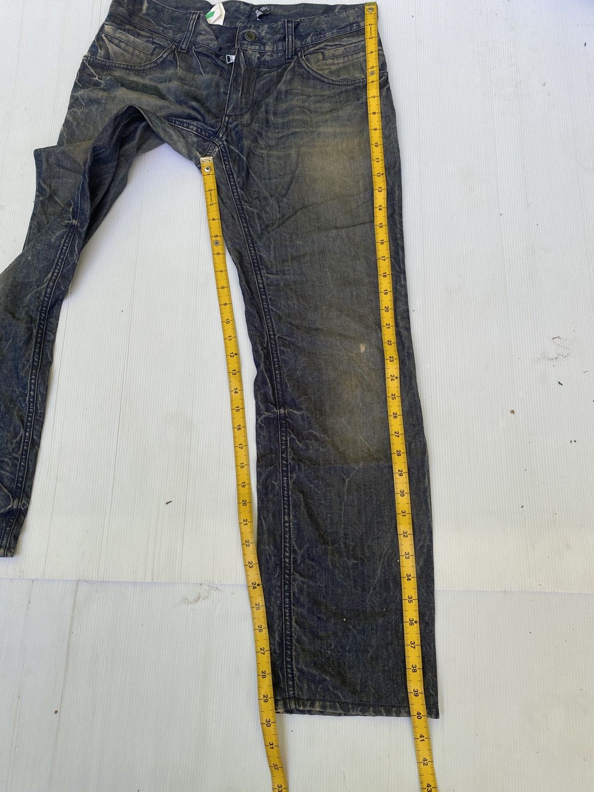 Dolce & Gabbana Vintage Dolce gabbana denim Size US 33 - 14 Thumbnail
