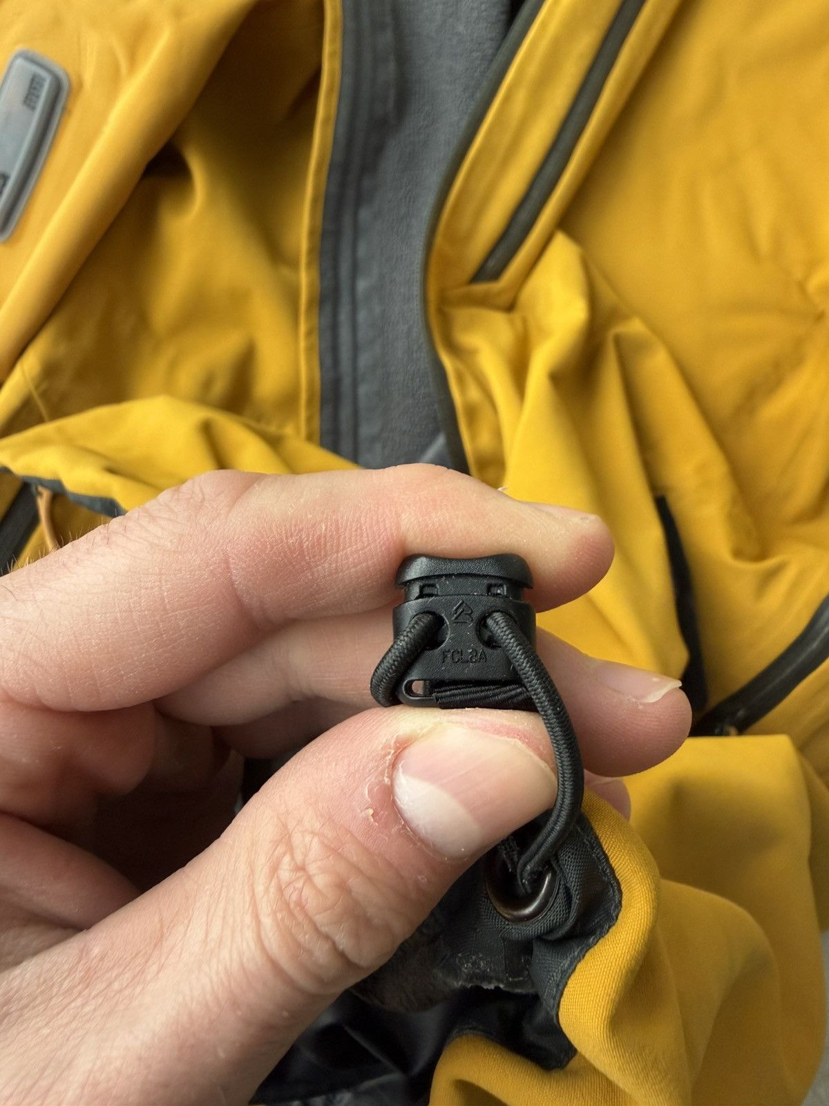 Arc'teryx Arcteryx Windstopper Recco Ski Snowboard Jacket Size US L / EU 52-54 / 3 - 20 Thumbnail