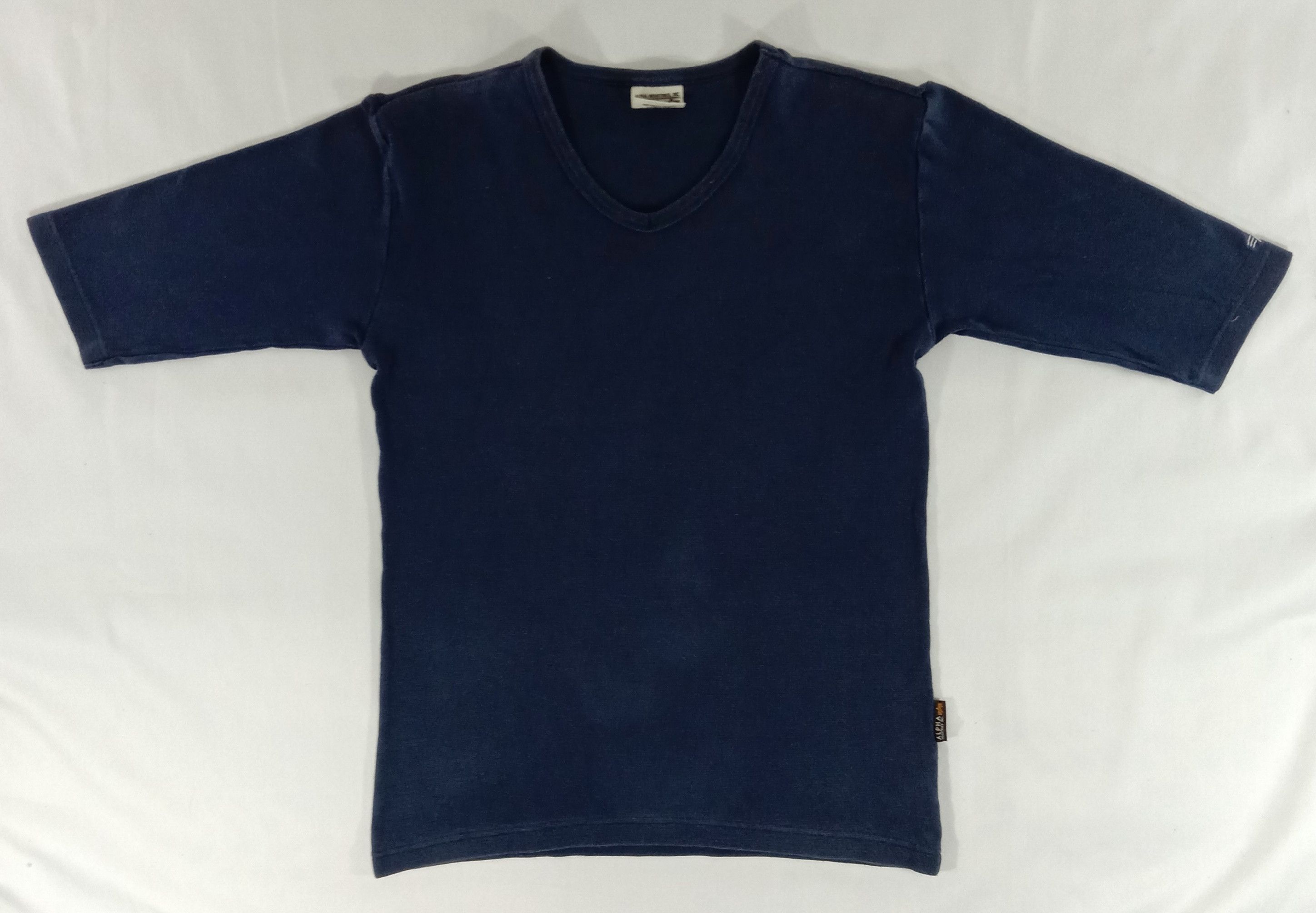 Alpha Industries Vintage Alpha Industries T-shirt Size S / US 4 / IT 40 - 1 Thumbnail