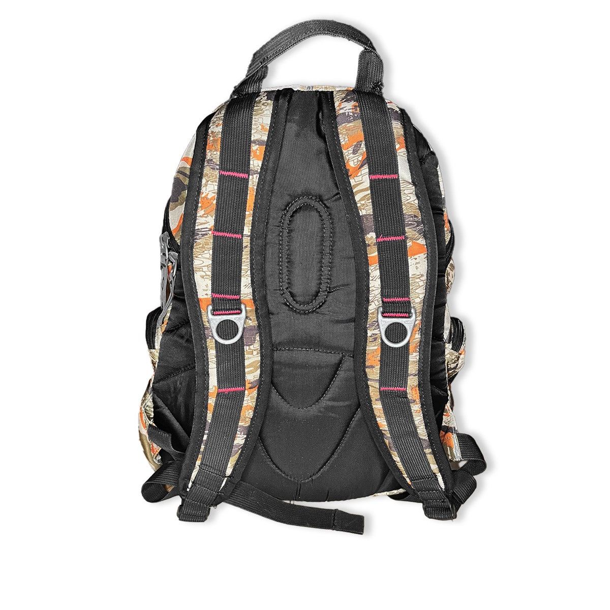 Oakley 2007 Oakley ‘Planet Pack’ Technical MP3 Tiger Camo Backpack Size ONE SIZE - 3 Thumbnail