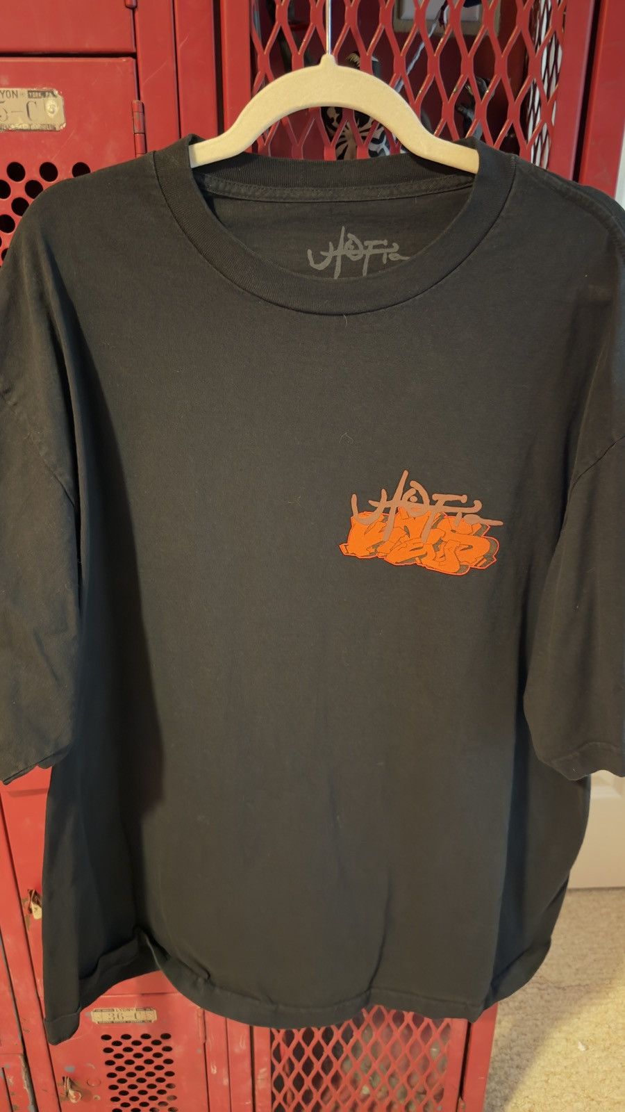 Travis Scott utopia tee