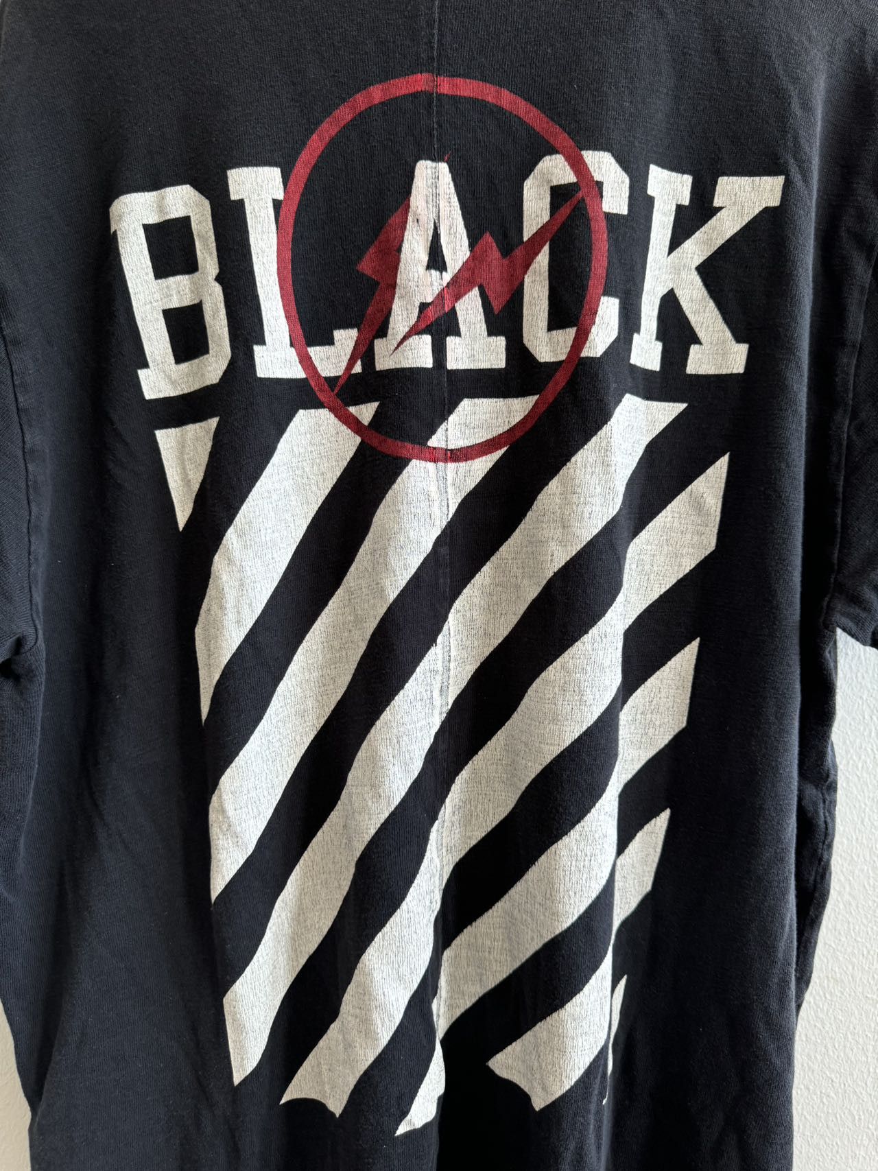 Fragment Design Fragment Design × Off-White T-shirt Size US XL / EU 56 / 4 - 3 Thumbnail
