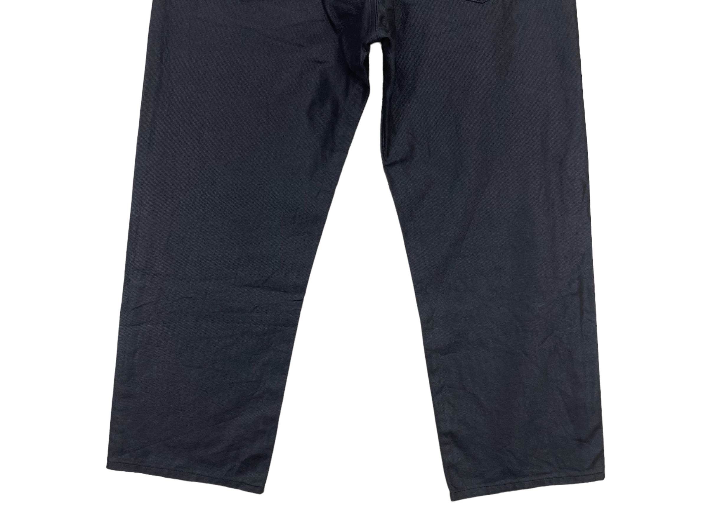 Beams Plus × Japanese Brand Beams Denim Wax Pants Size US 28 / EU 44 - 7 Thumbnail