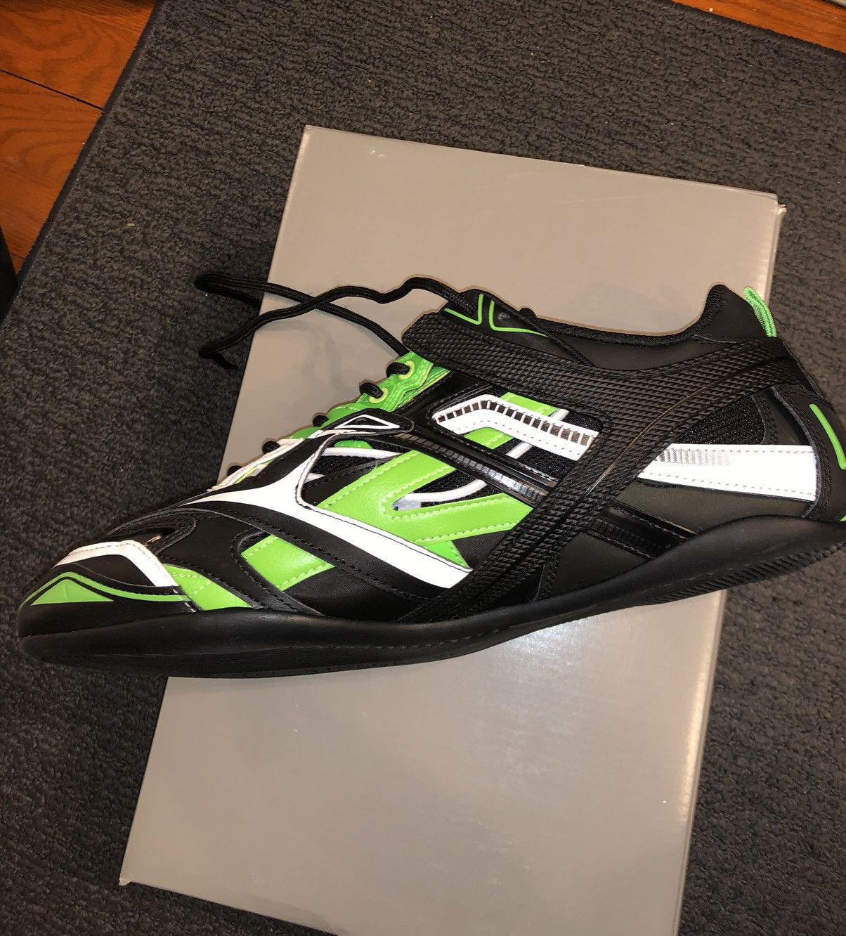 Balenciaga Low Top Runner Size US 12 / EU 45 - 2 Thumbnail