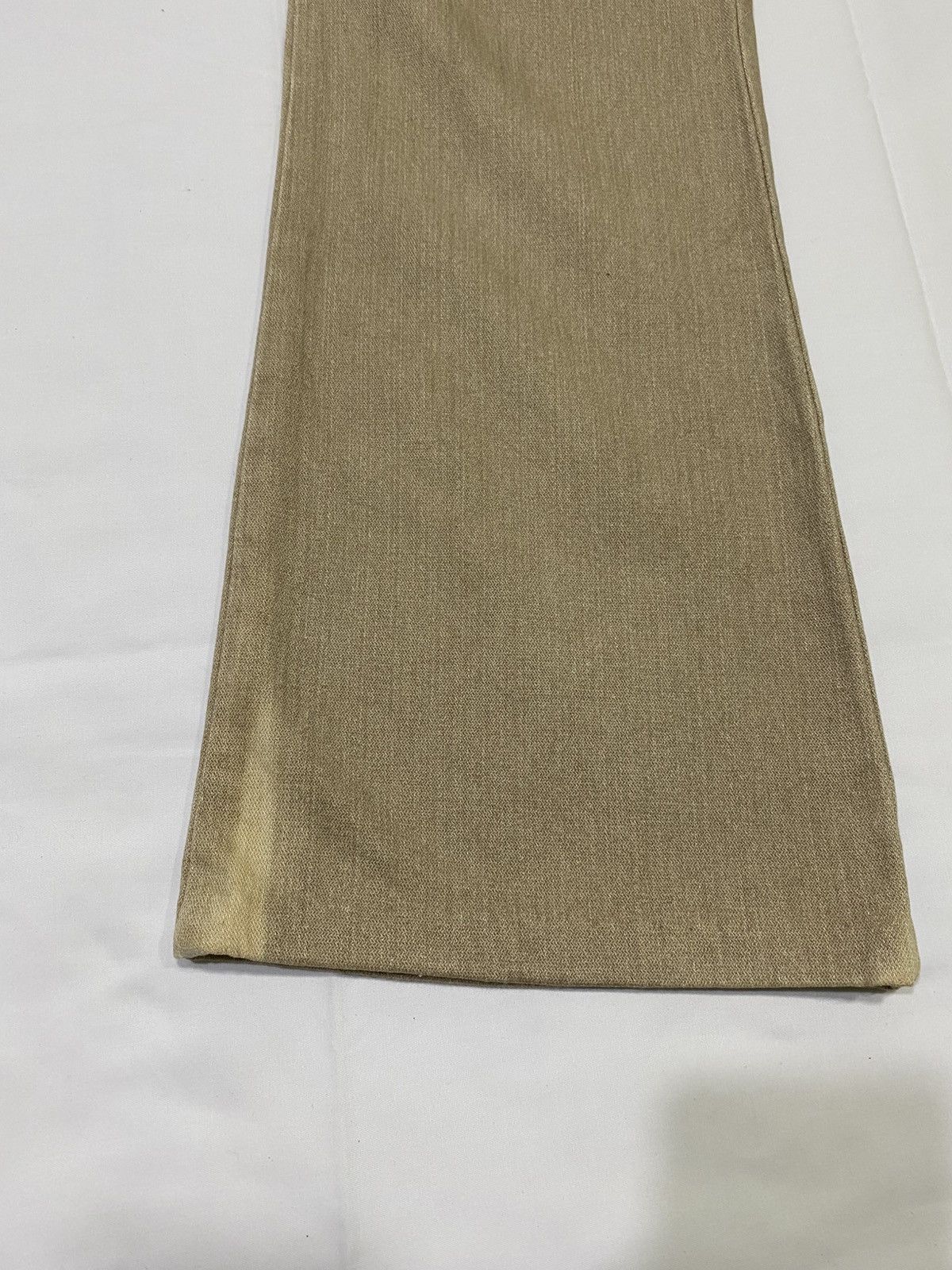 Japanese Brand Japanese brand X Facile flare trousers pants Size US 32 / EU 48 - 14 Thumbnail