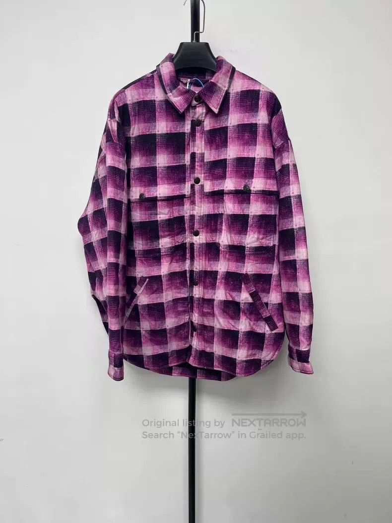 Acne Studios Acne Studios SS25 Single Breasted Comfortable Loose Checke Size US XS / EU 42 / 0 - 1 Thumbnail