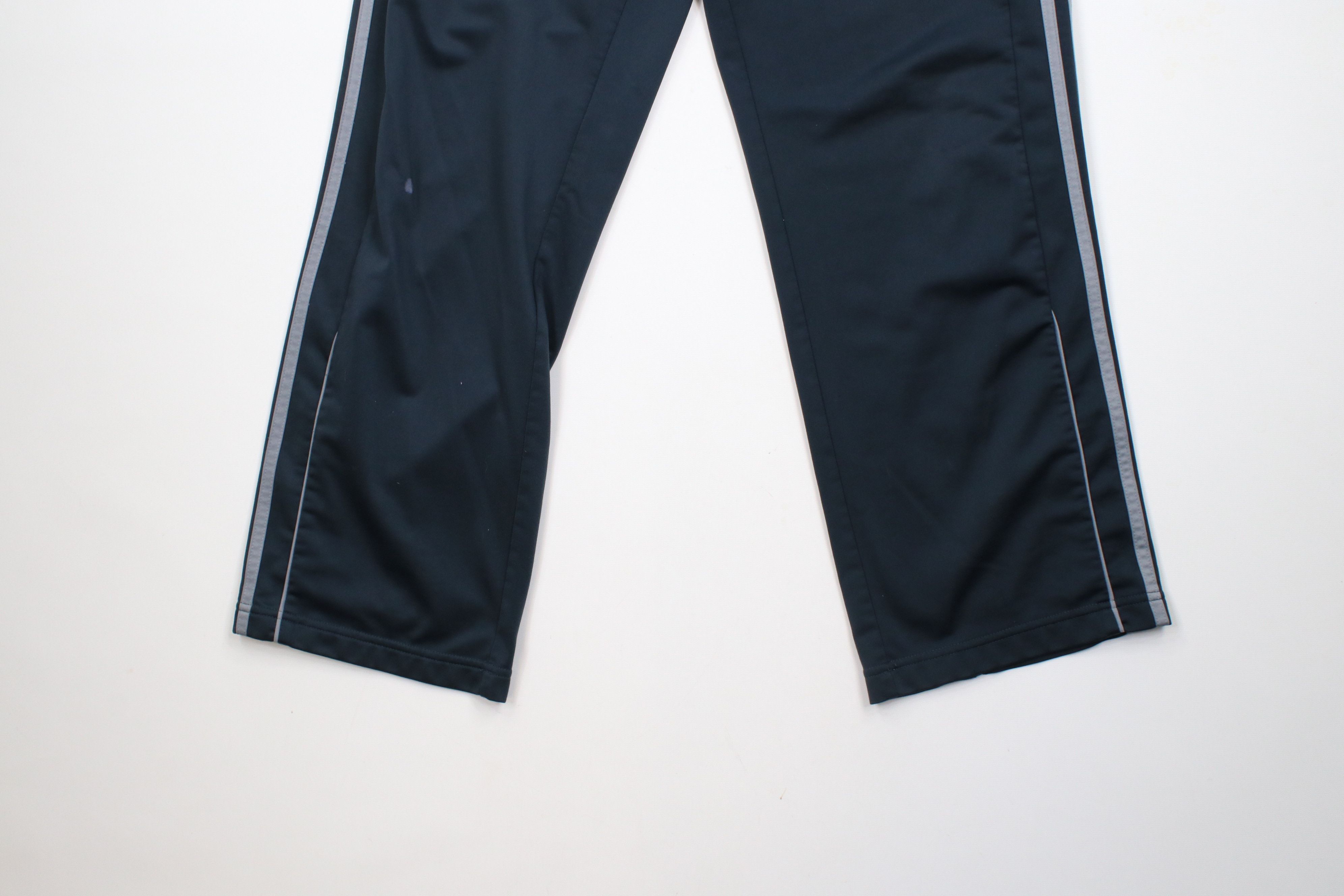 Adidas × Vintage Vintage Y2K Adidas UEFA Champions League Soccer Sweatpants Size US 32 / EU 48 - 4 Thumbnail