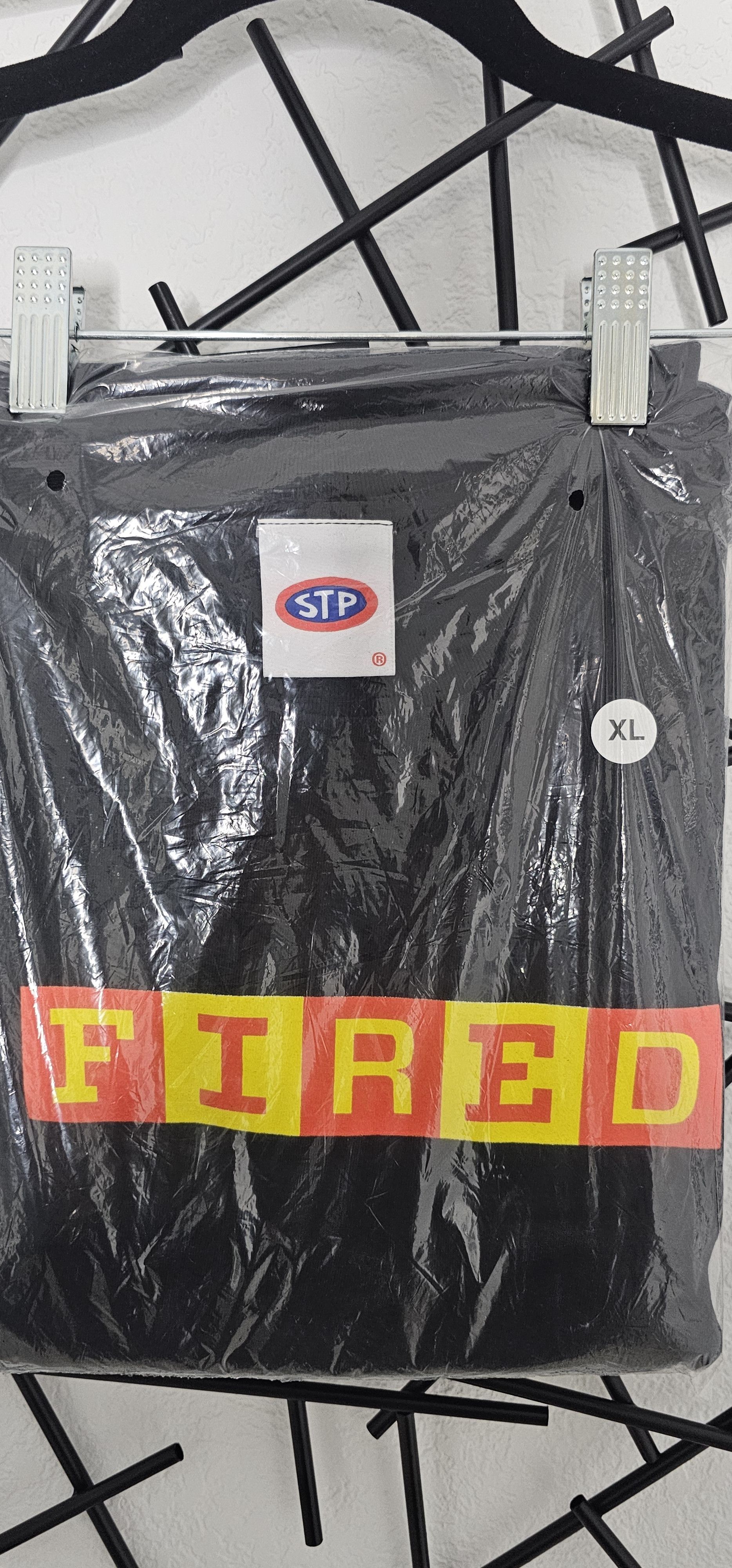 Other Serving the people Fired t-shirt Size US XL / EU 56 / 4 - 3 Thumbnail