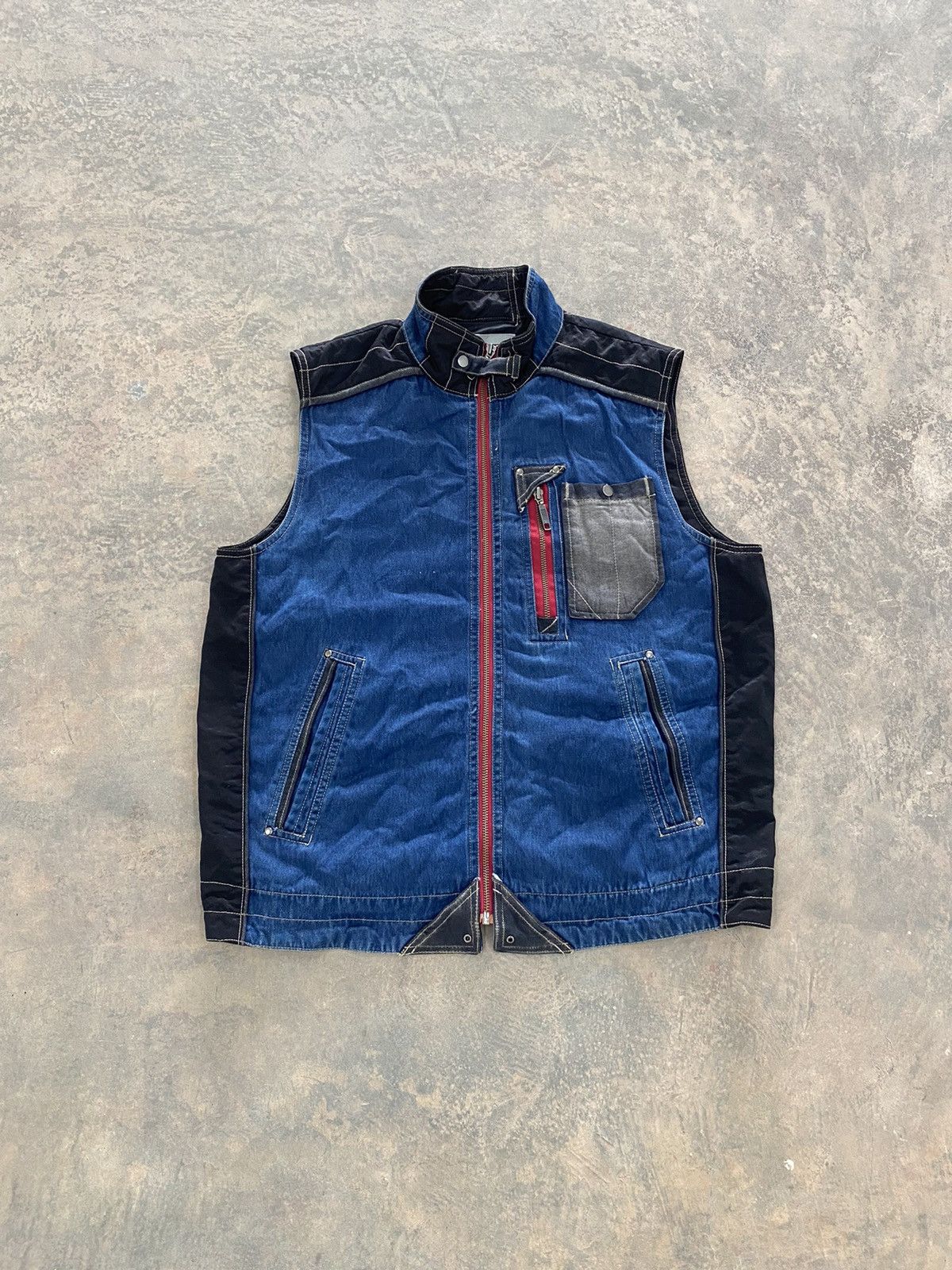 Japanese Brand × Kapital × Kapital Kountry KAPITAL 8oz denim army