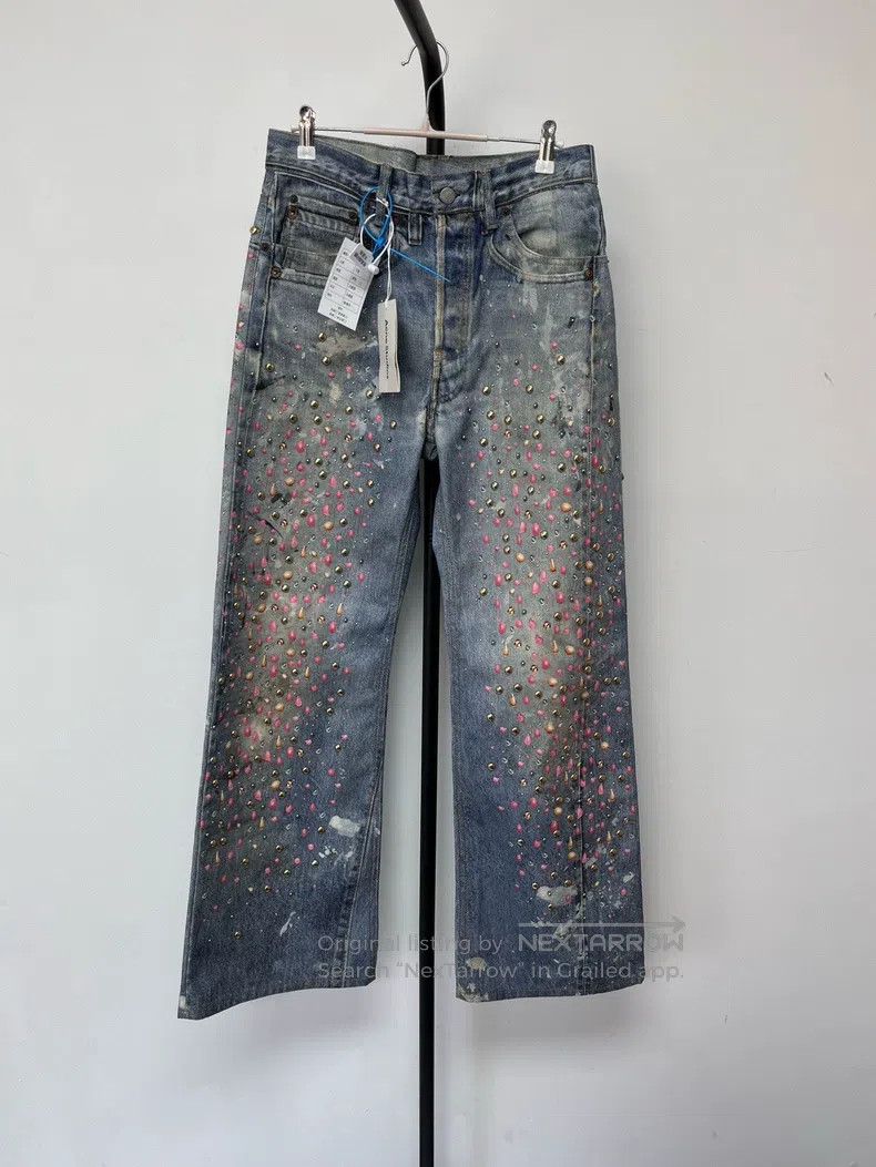 Acne Studios Acne Studios Takuro Kuwata Collaboration Limited Edition B Size US 36 / EU 52 - 1 Thumbnail