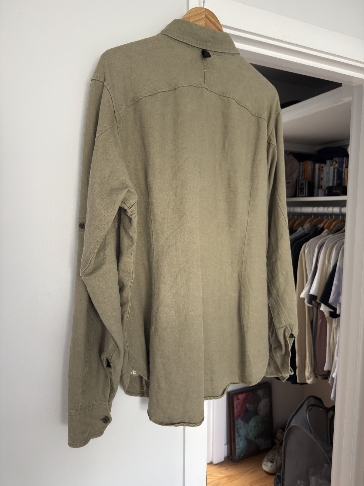 Rag & Bone Rag n Bone Shirt Size US XL / EU 56 / 4 - 5 Thumbnail
